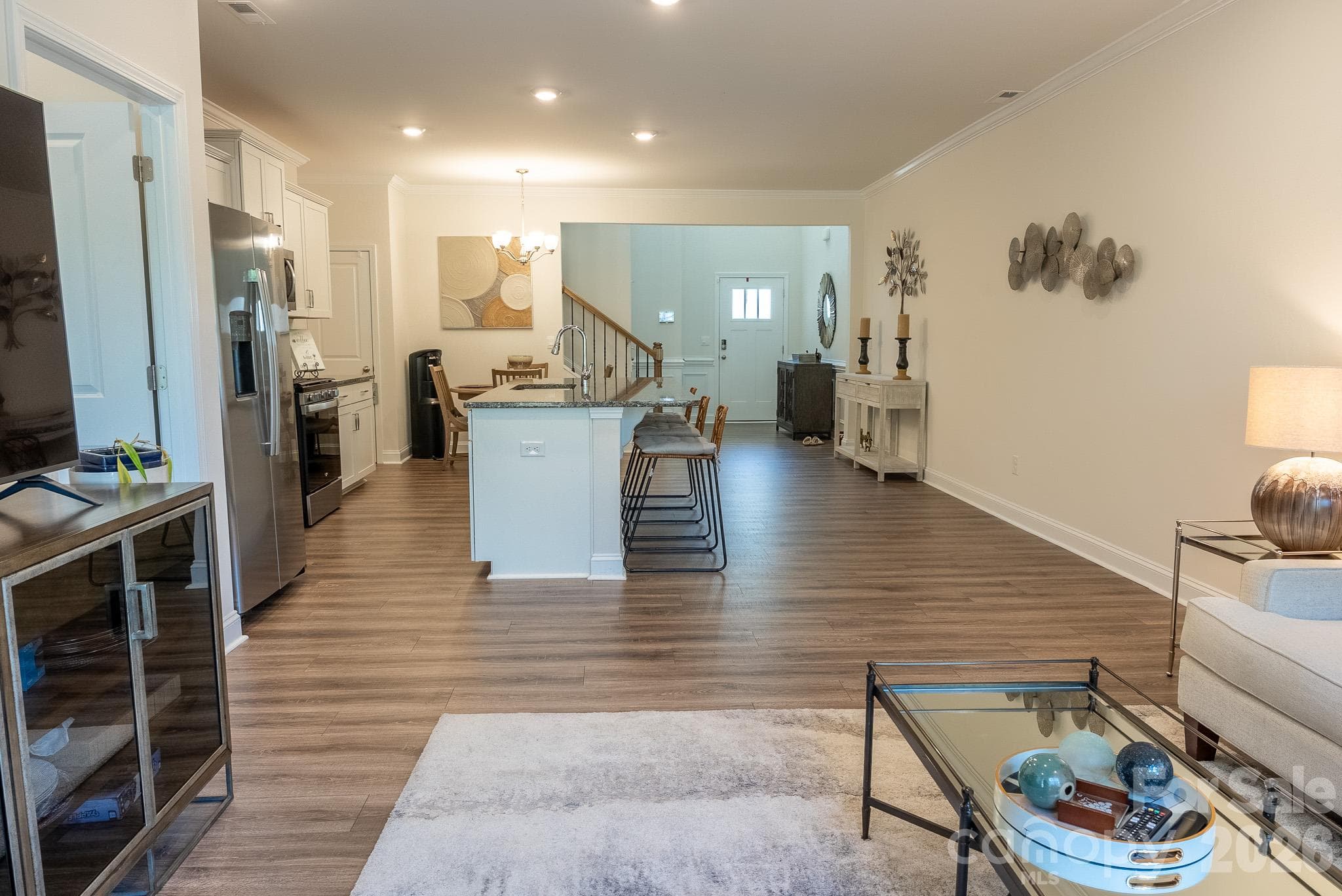 Living Space Main - 4104 Steel Way, Sherrills Ford
