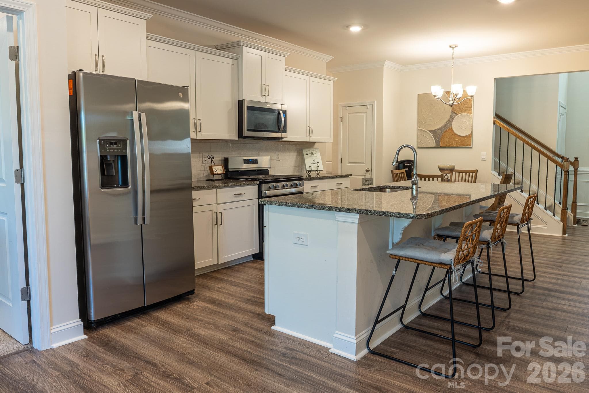 Kitchen - 4104 Steel Way, Sherrills Ford