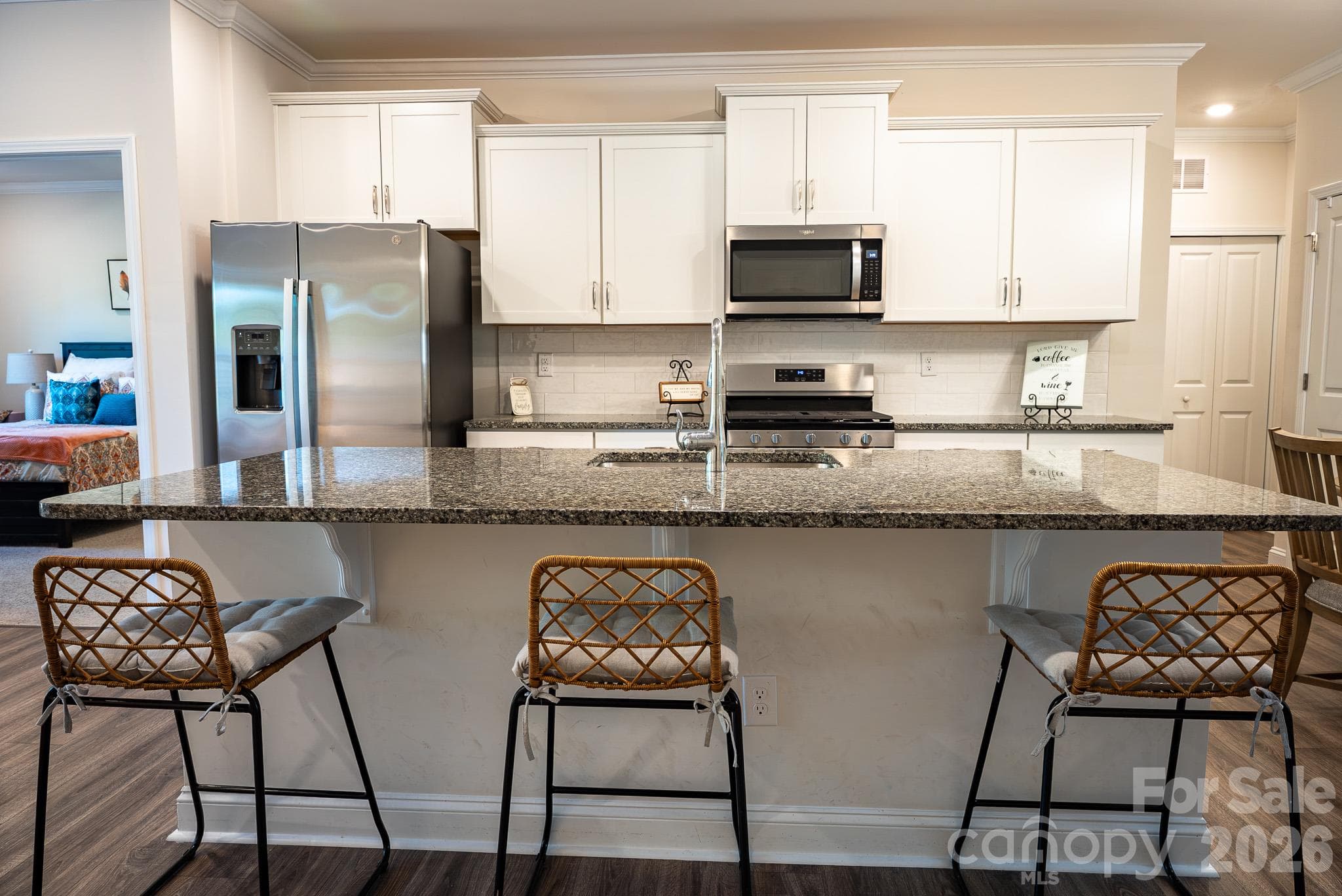 Kitchen View - 4104 Steel Way, Sherrills Ford