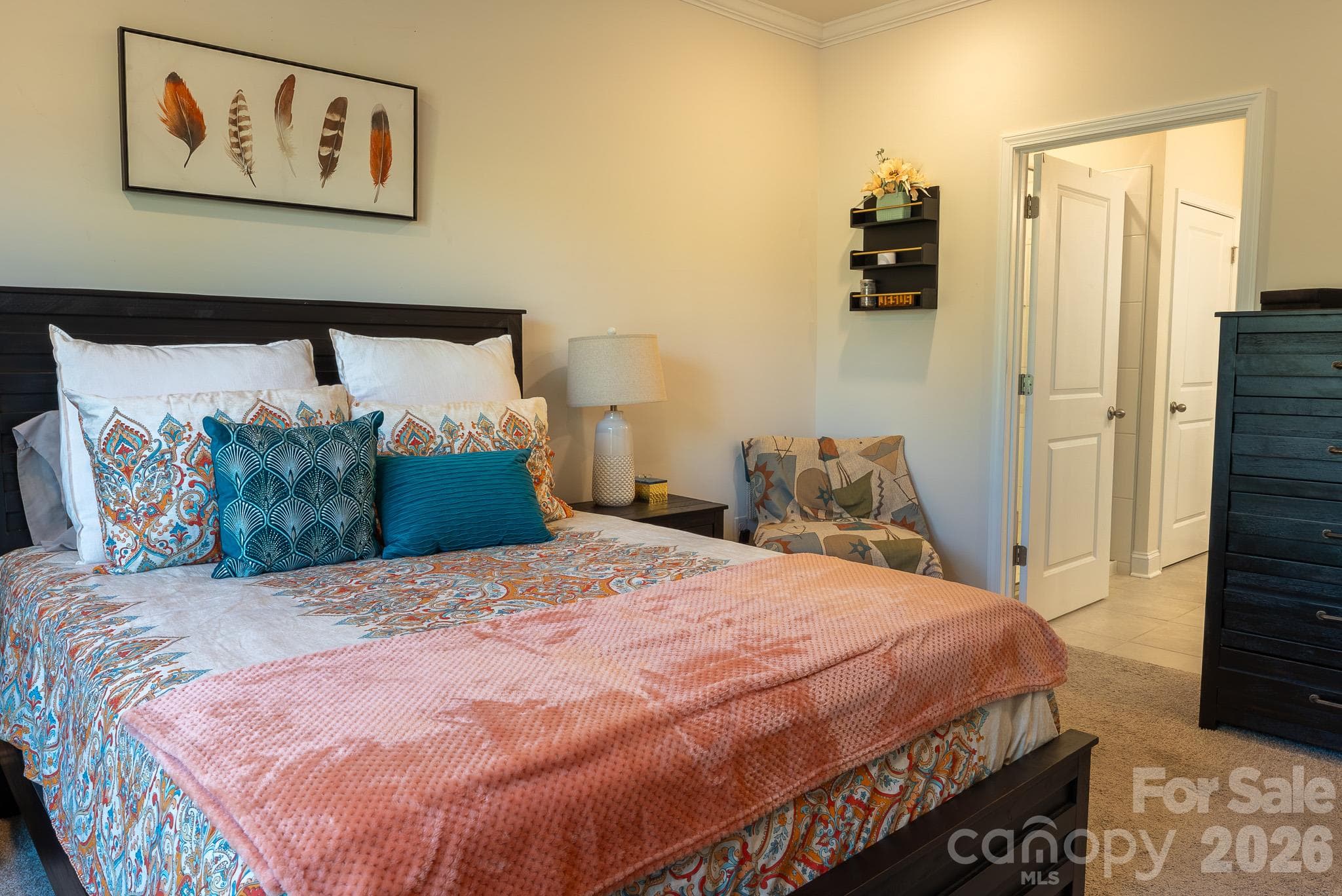 Primary Bedroom Main - 4104 Steel Way, Sherrills Ford