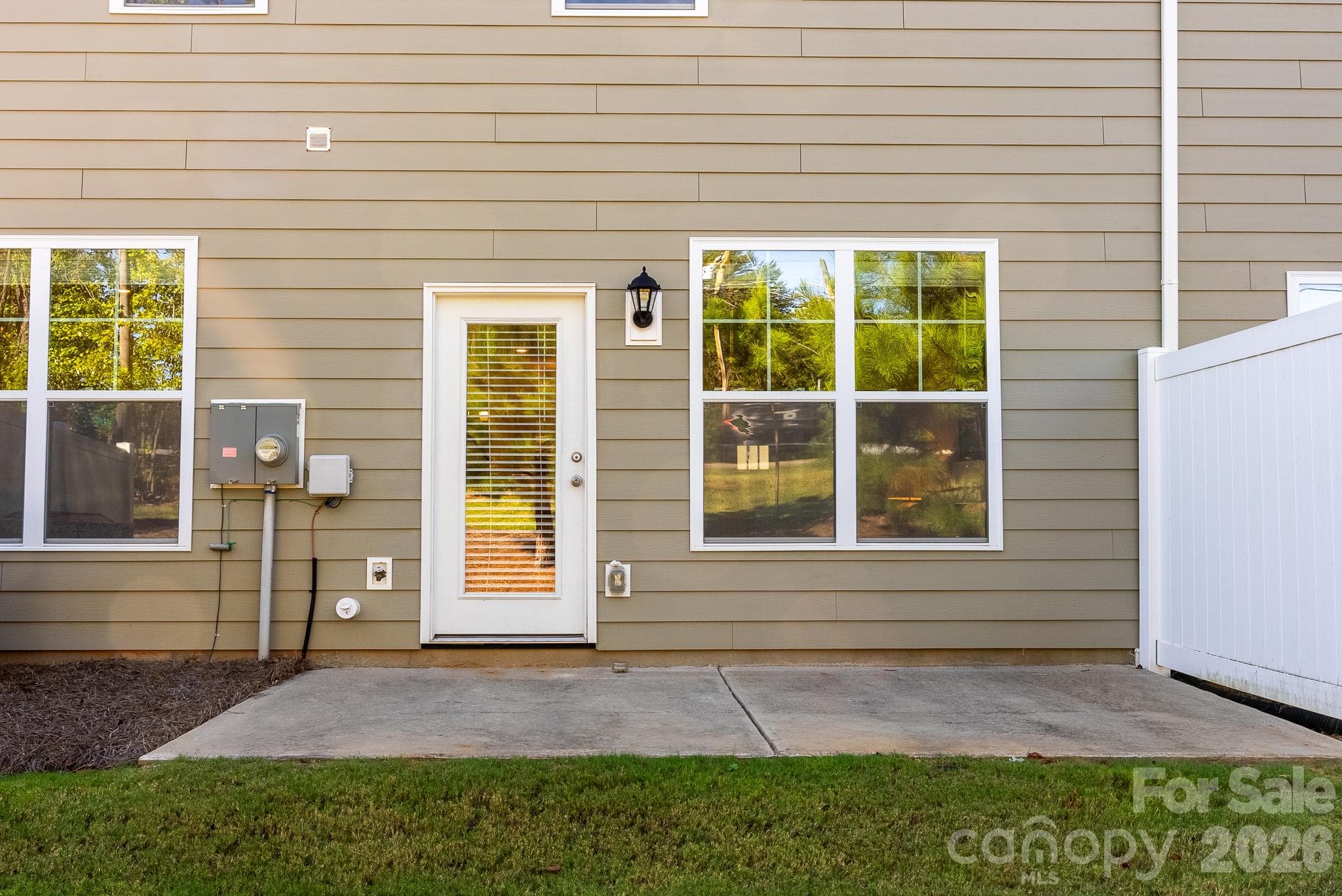 Backyard - 4104 Steel Way, Sherrills Ford
