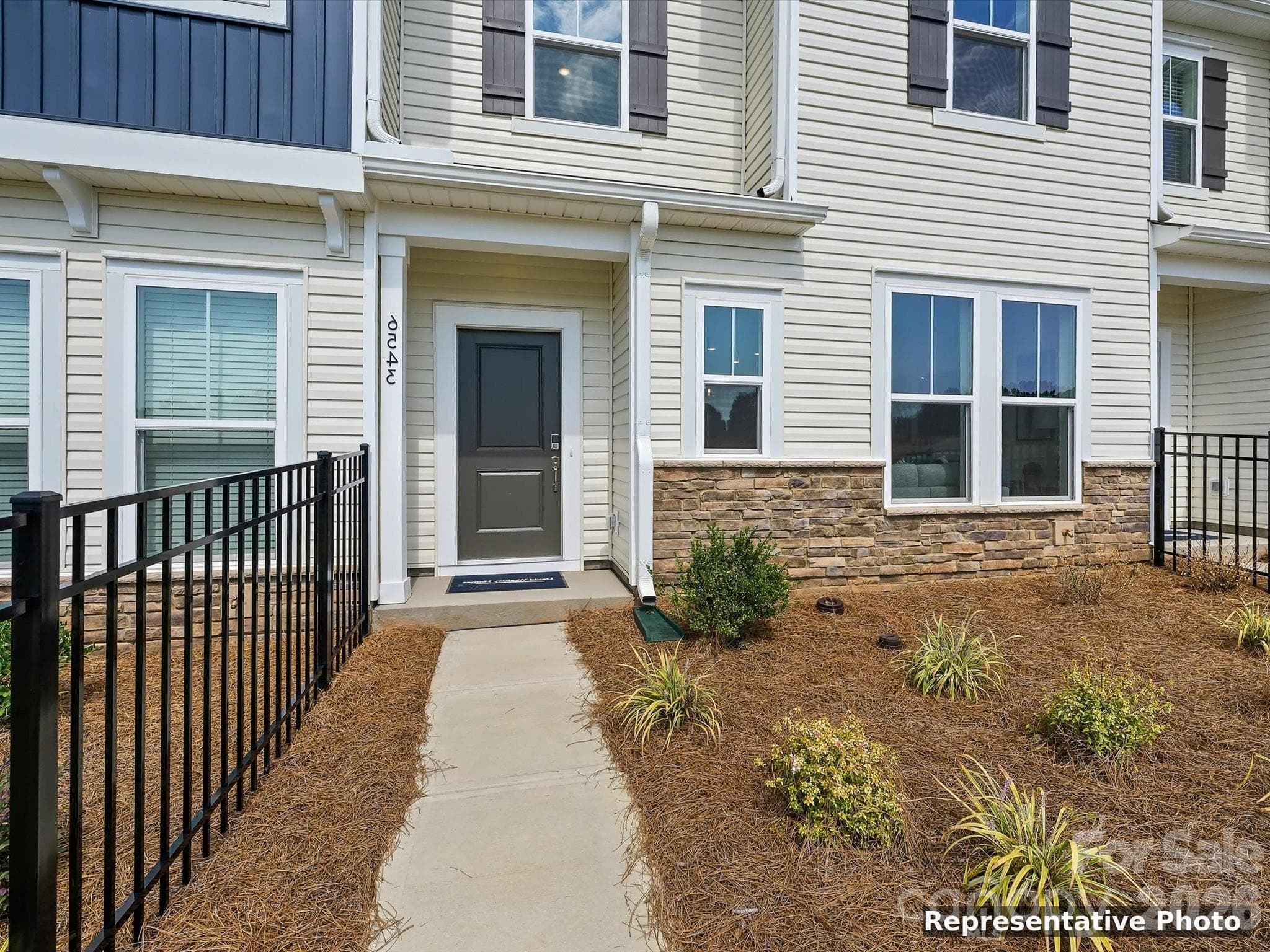 Lawn Maintenance is Included - 6613 Fire Lily Lane, Charlotte