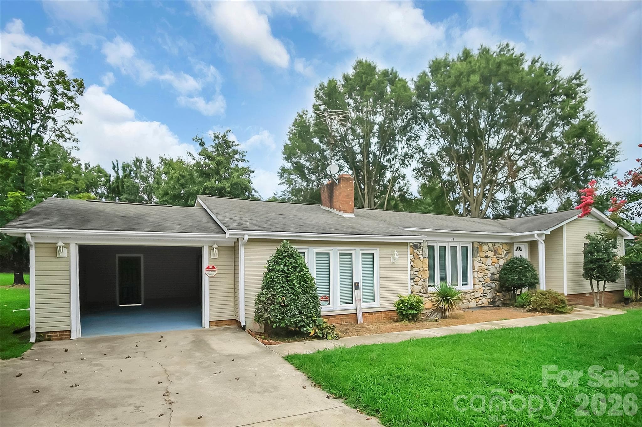 Single Family Residence at 6316 Hill Gates Trail, Cherryville, photo 3 of 35