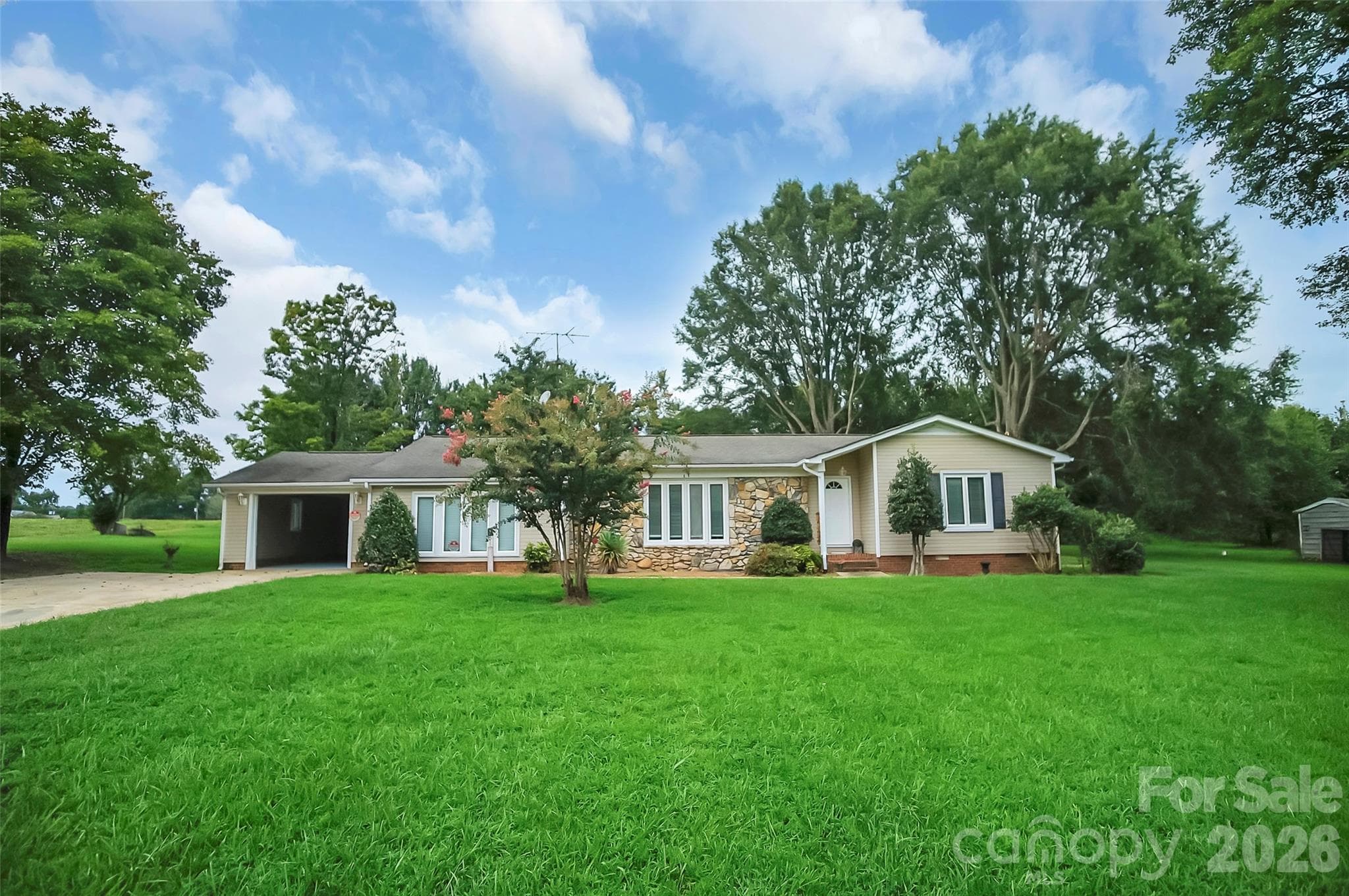 Single Family Residence at 6316 Hill Gates Trail, Cherryville, photo 34 of 35