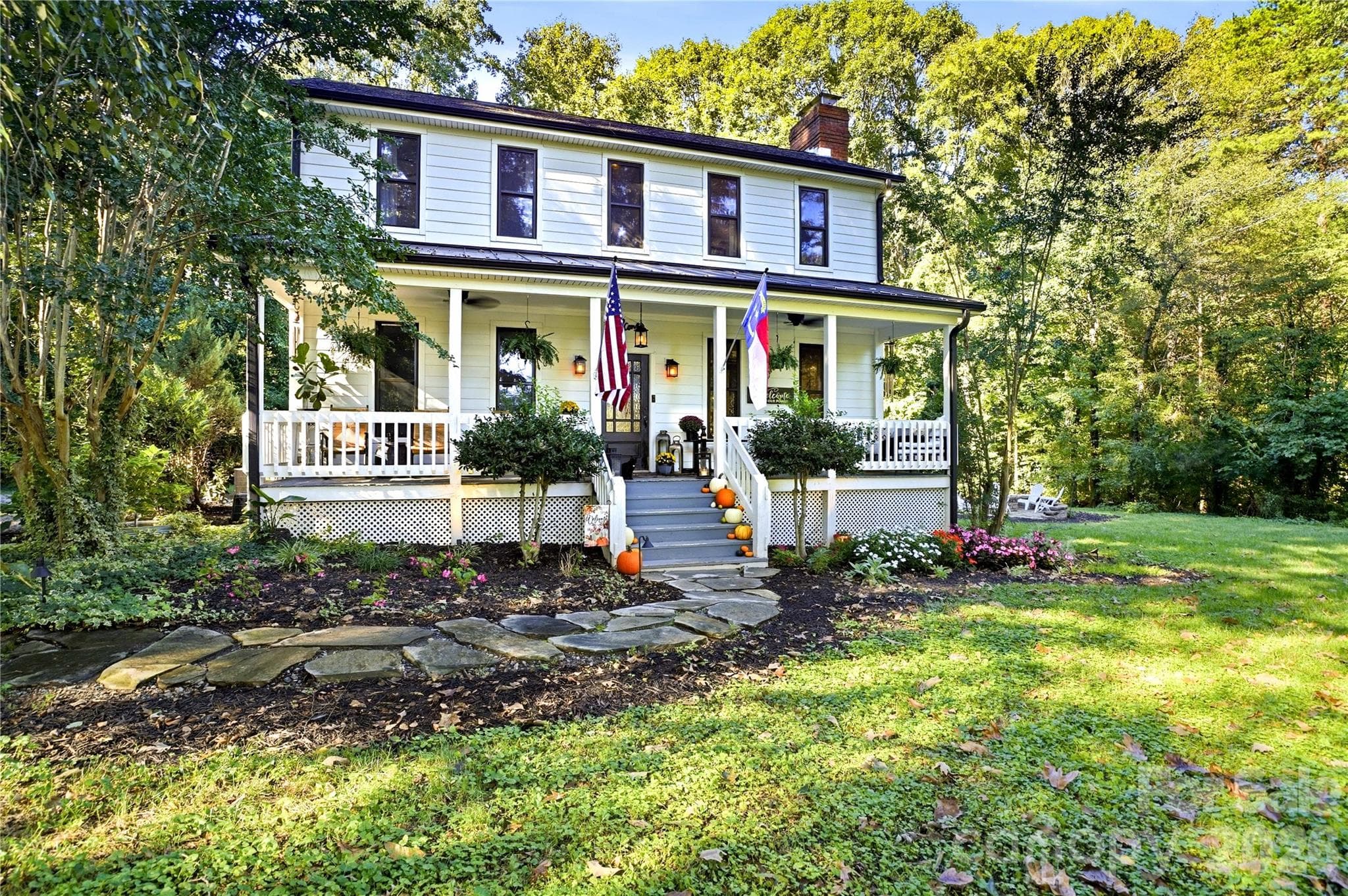 Welcome to Harvest Homestead! - 9560 Harvest Lane, Davidson