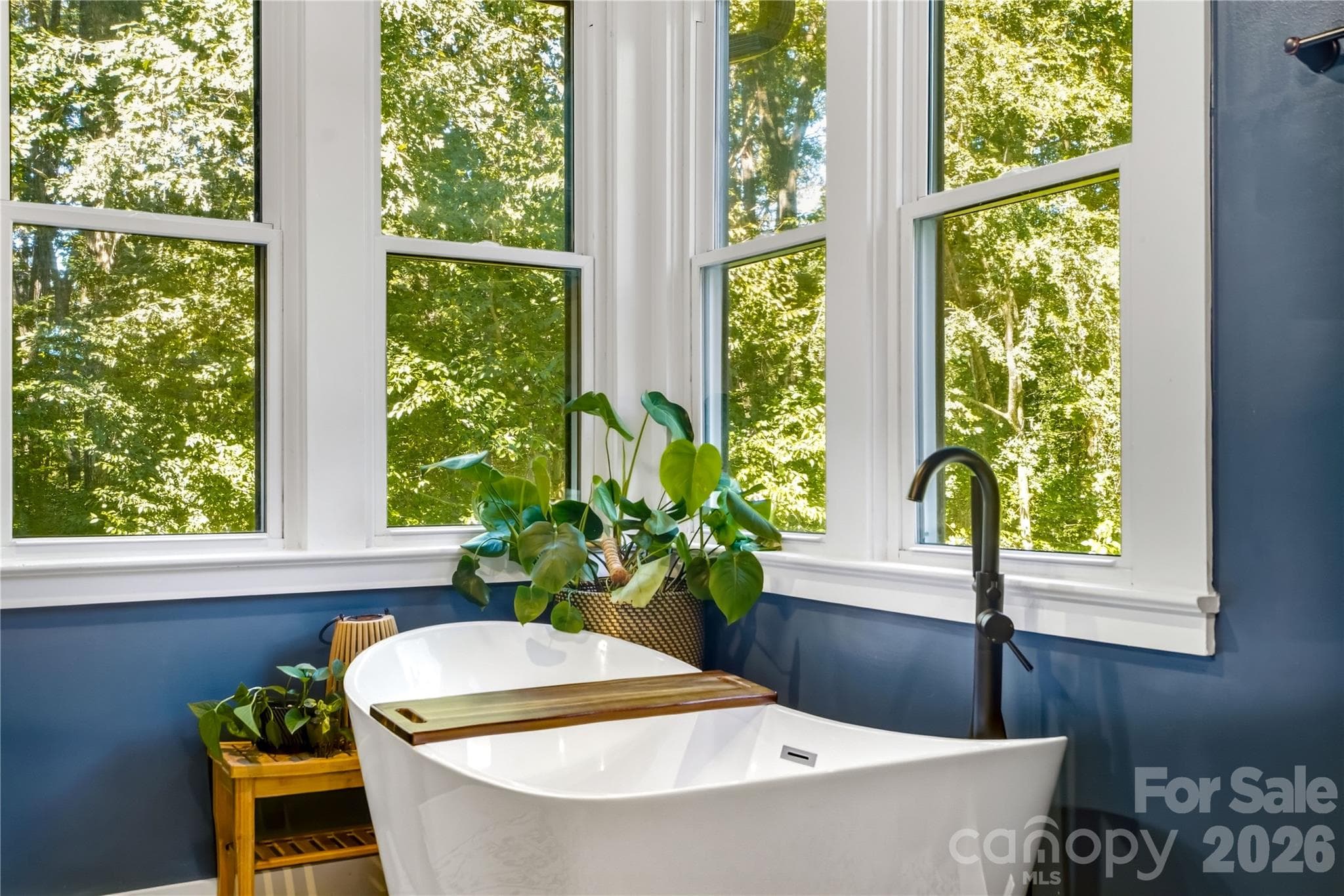 Freestanding Tub - 9560 Harvest Lane, Davidson