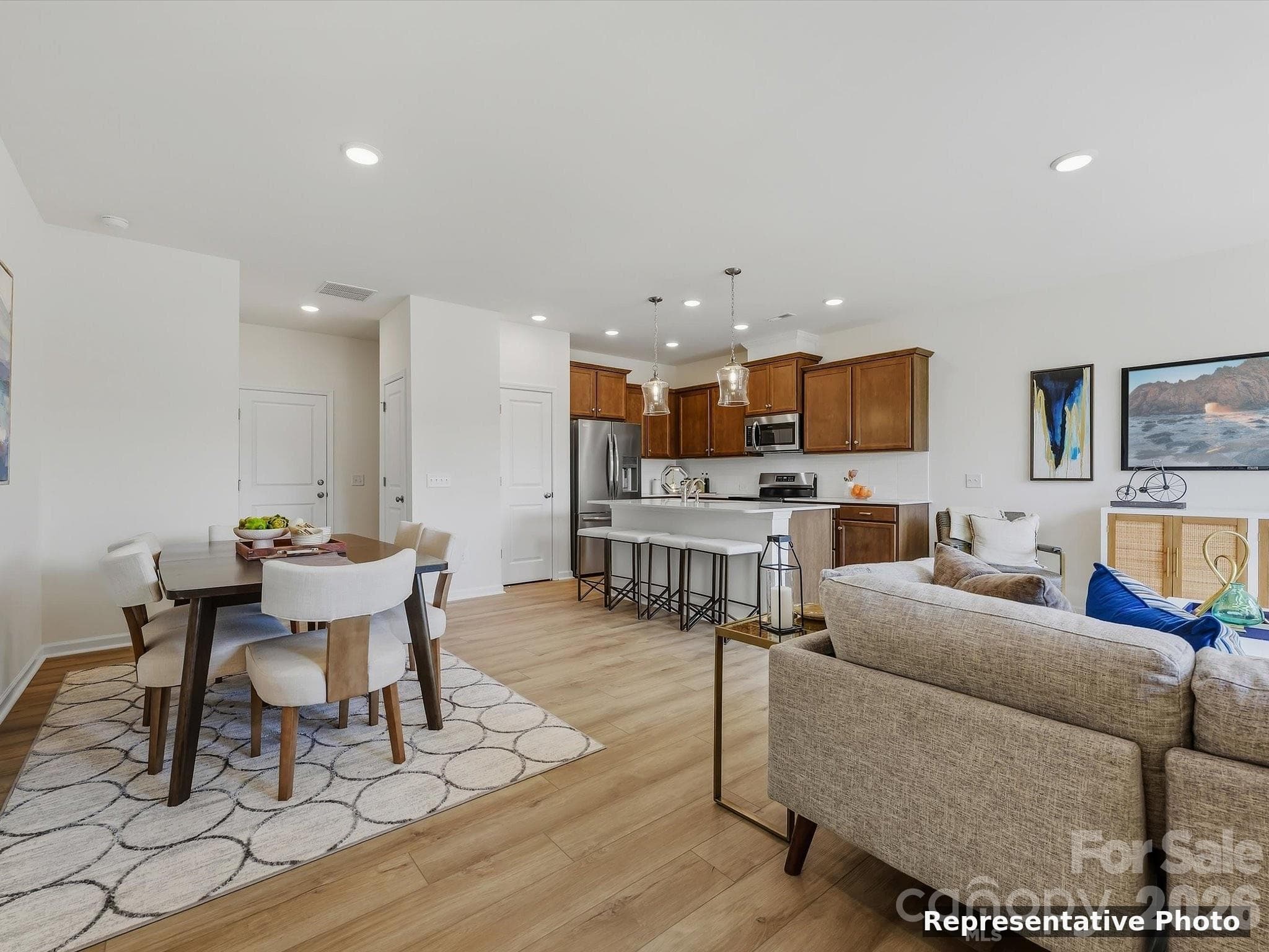 Townhouse at Charlotte, photo 6 of 98