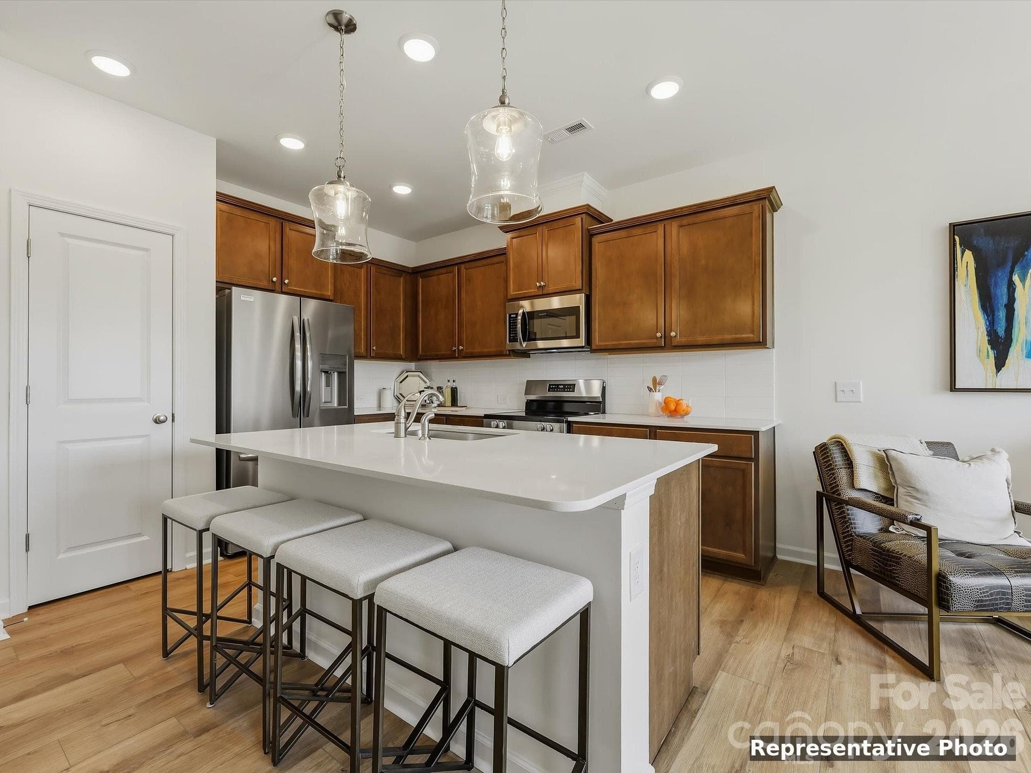 Townhouse at Charlotte, photo 12 of 98