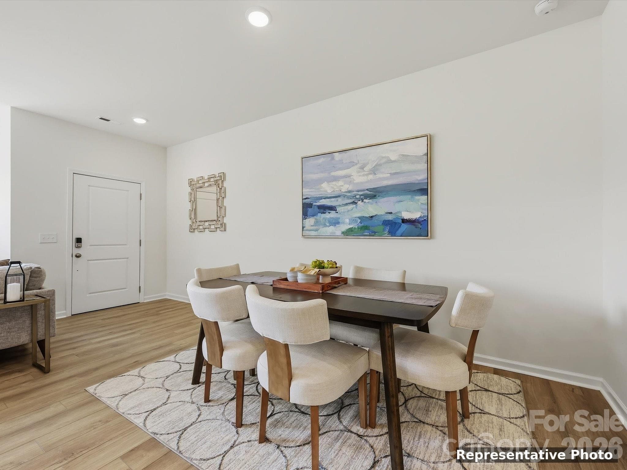Dining Area - Charlotte