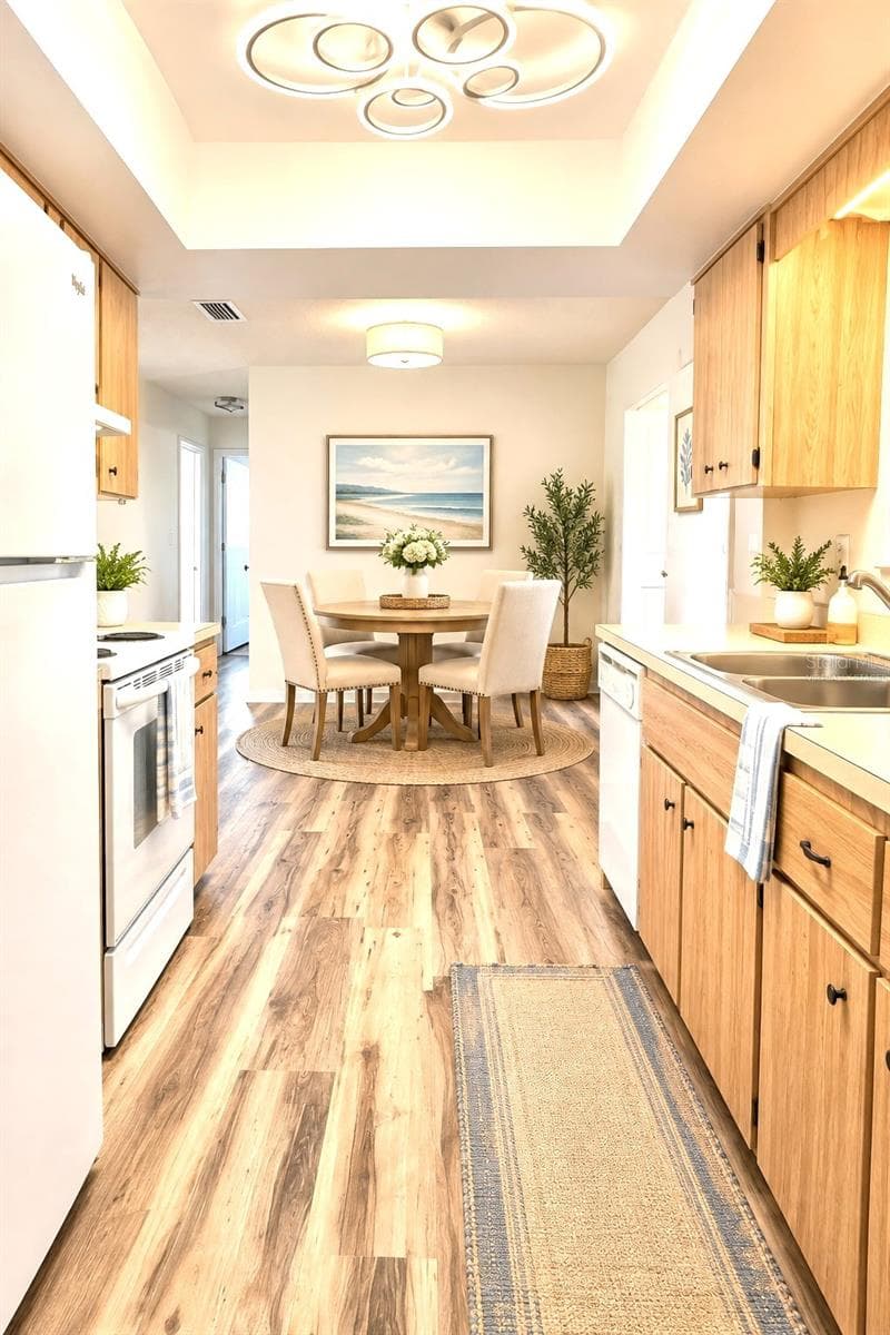 Virtually Staged - 8543 SW 107TH LN, OCALA