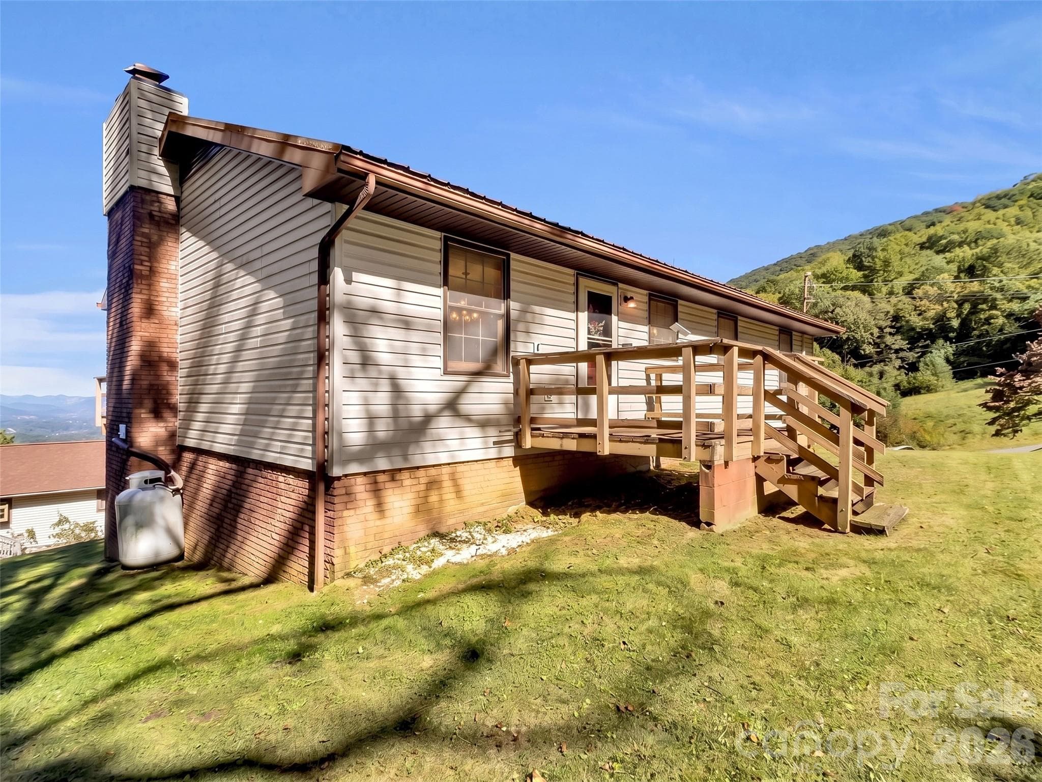 Single Family Residence at 110 Atari Road, Waynesville, photo 29 of 41