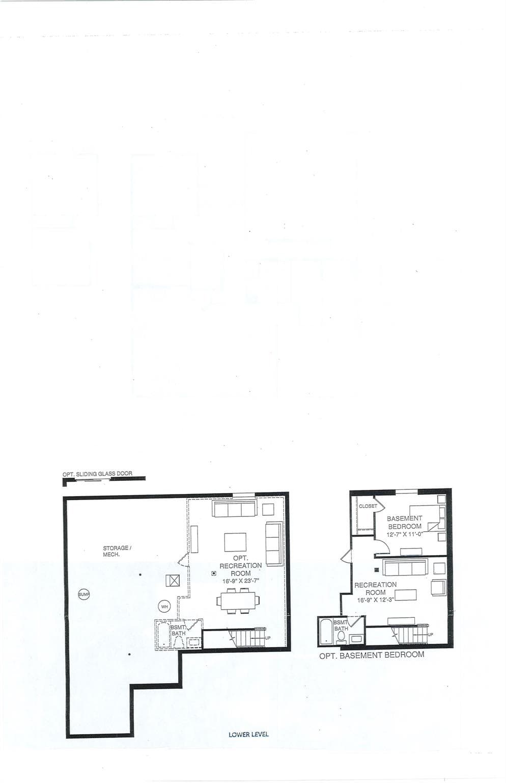 Floorplan - 571 Nesbe Street, Lancaster