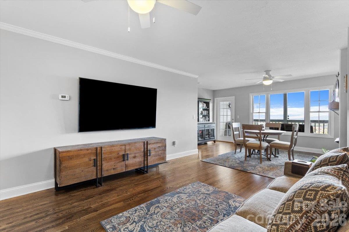 Condominium at 55 Rotunda Circle, Asheville, photo 12 of 48