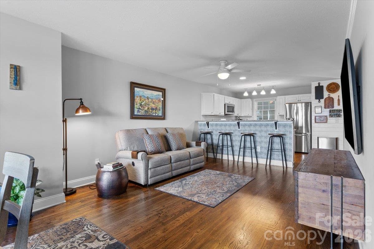 Condominium at 55 Rotunda Circle, Asheville, photo 19 of 48