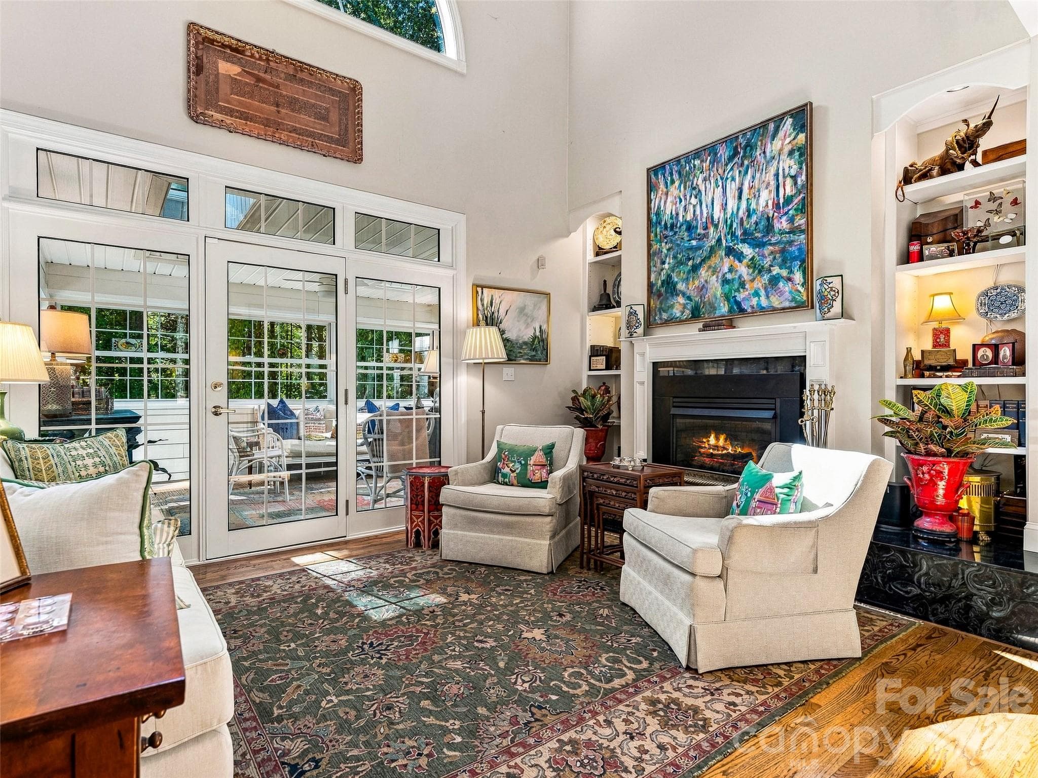 Single Family Residence at 12 Dunnwoody Drive, Arden, photo 9 of 47