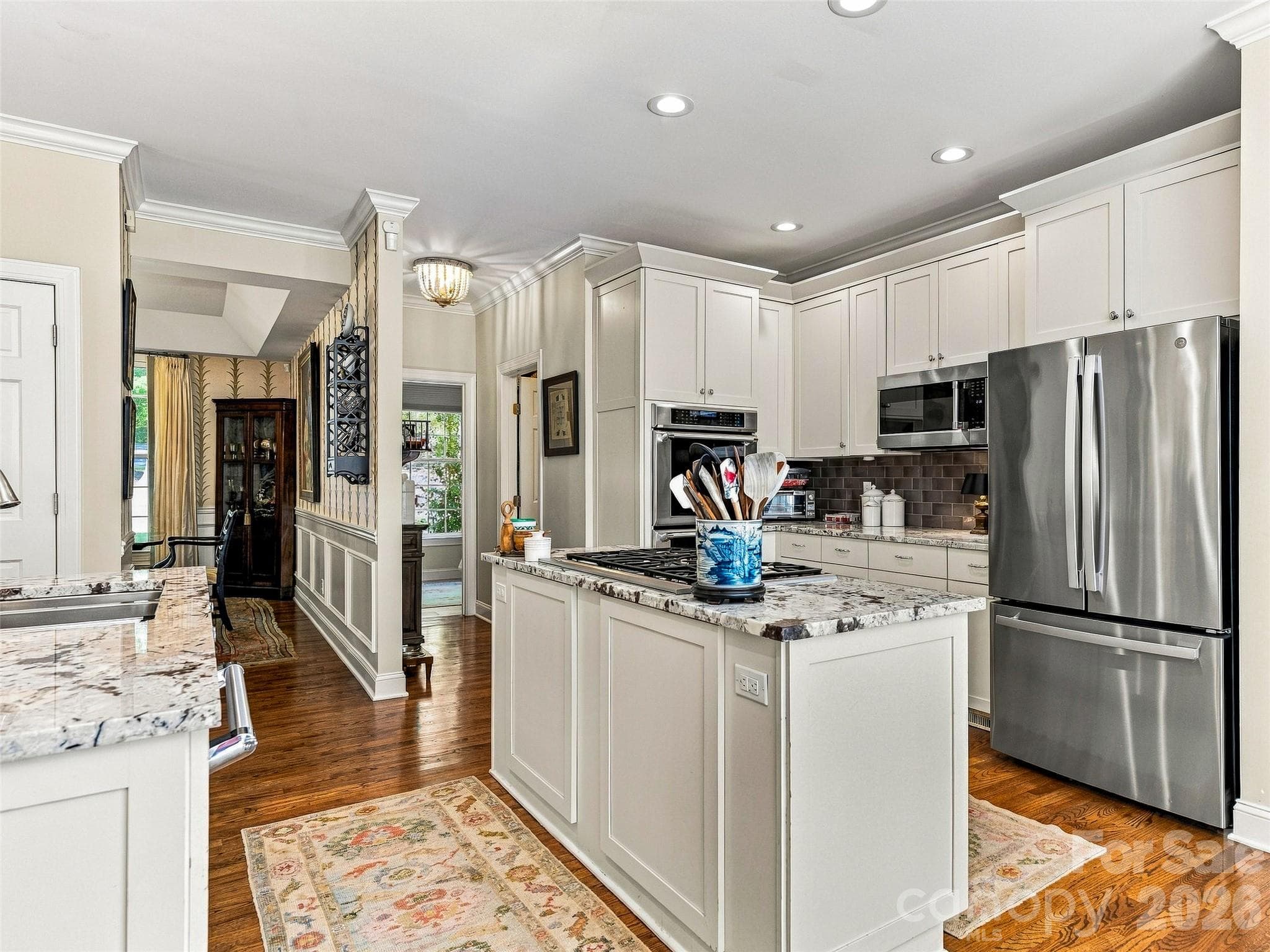 Single Family Residence at 12 Dunnwoody Drive, Arden, photo 13 of 47