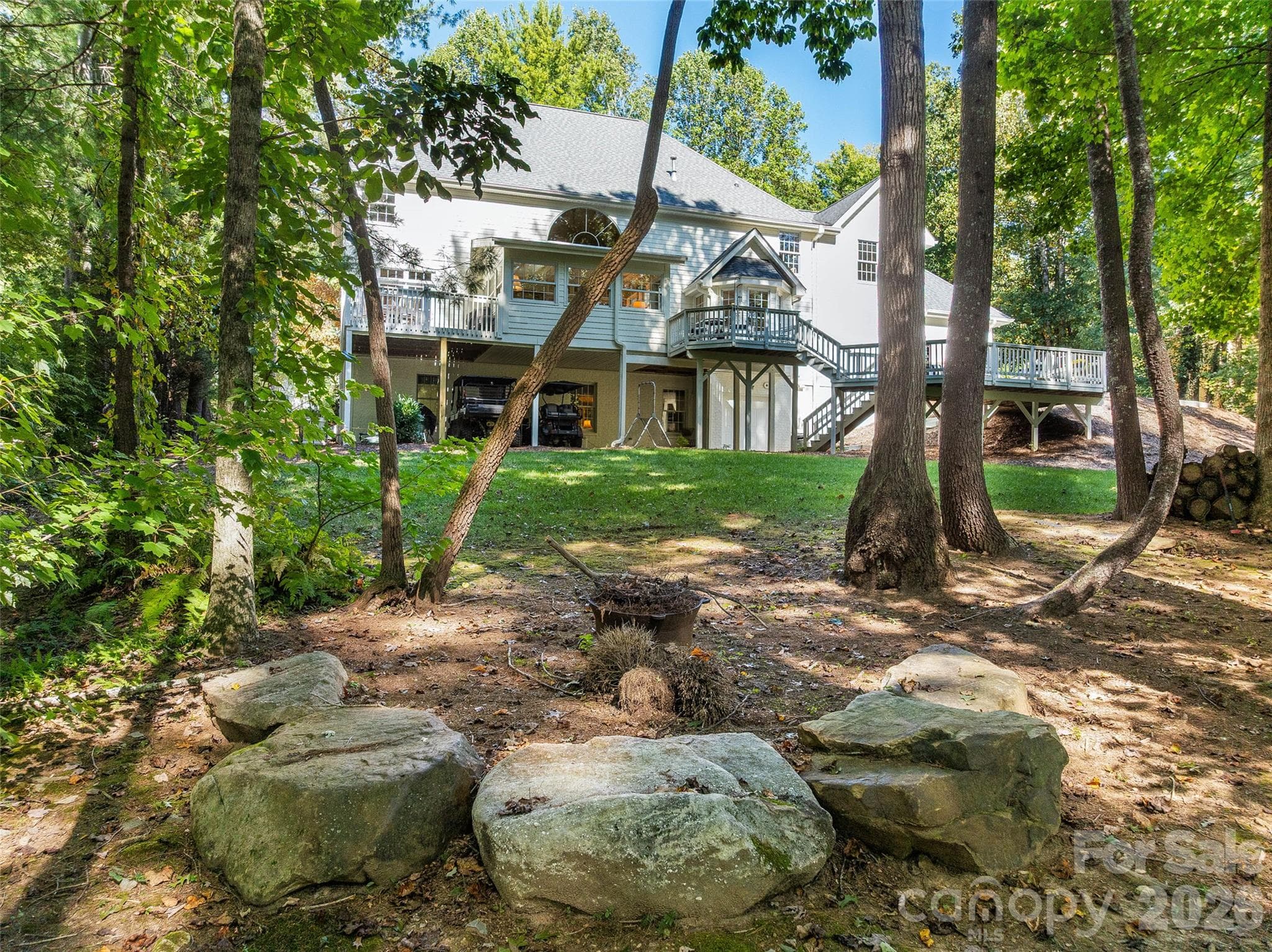 Single Family Residence at 12 Dunnwoody Drive, Arden, photo 43 of 47