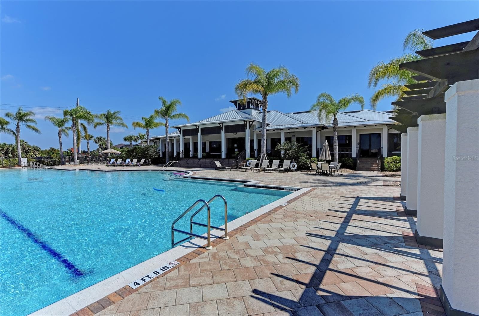 Condominium at 1121 RIVERSCAPE ST #1121, BRADENTON, photo 20 of 28