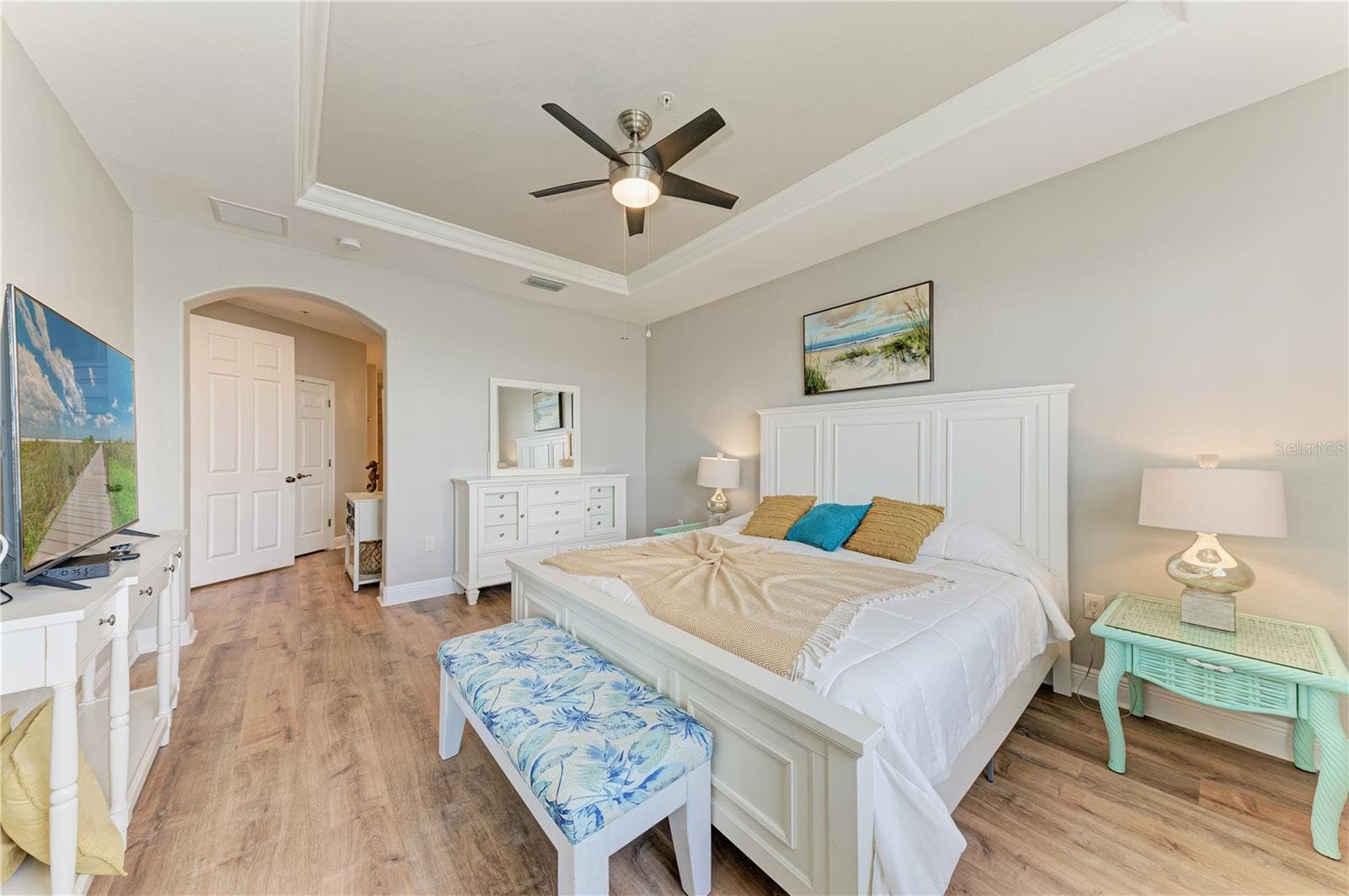 Condominium at 1121 RIVERSCAPE ST #1121, BRADENTON, photo 24 of 28
