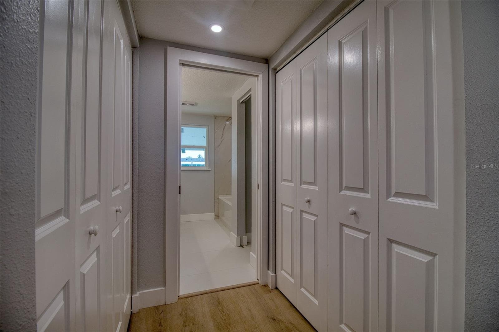 laundry closet - 13812 MATTIX AVE, HUDSON