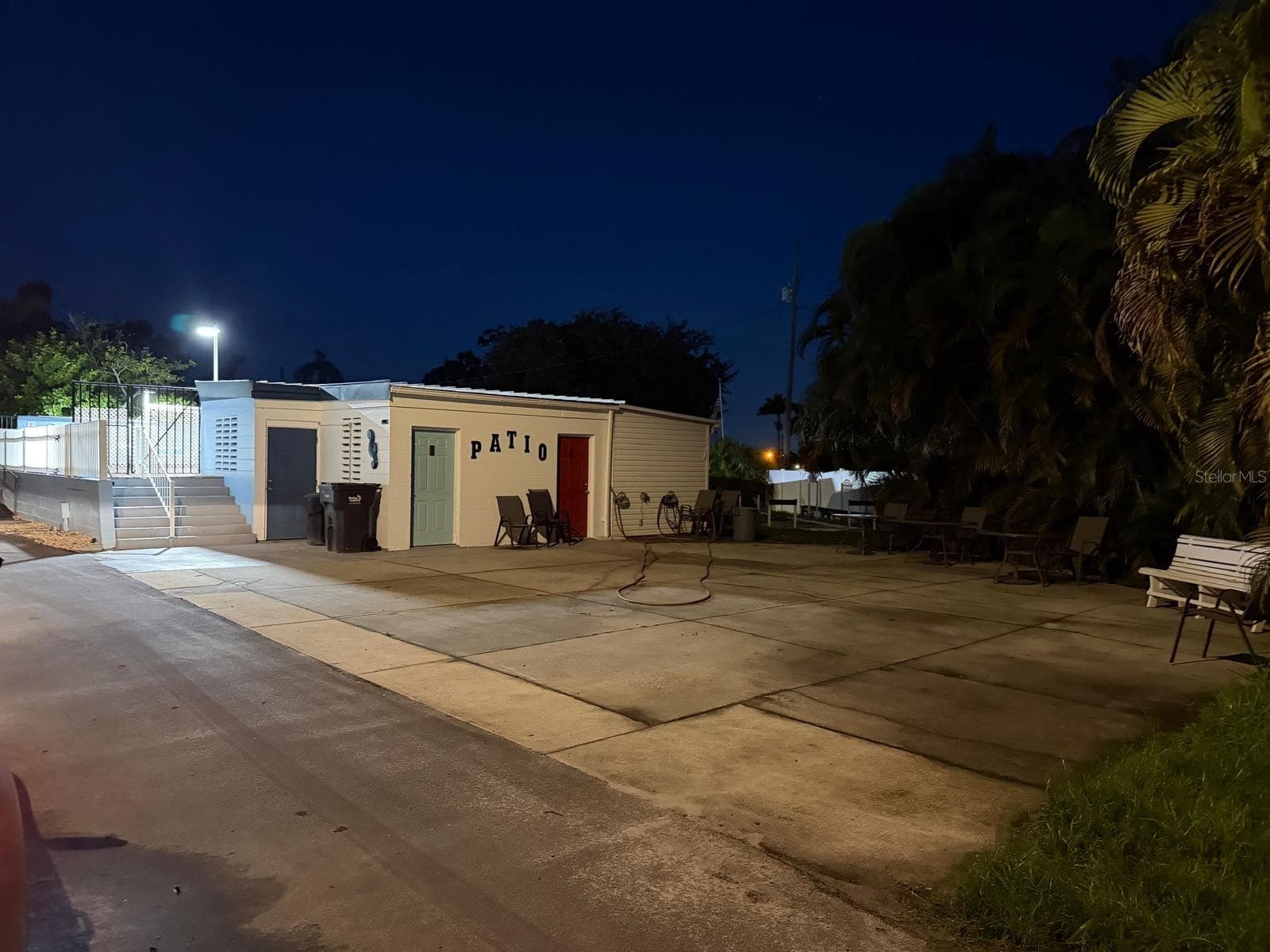 Mobile Home at 5881 29TH WAY N #6, ST PETERSBURG, photo 38 of 39