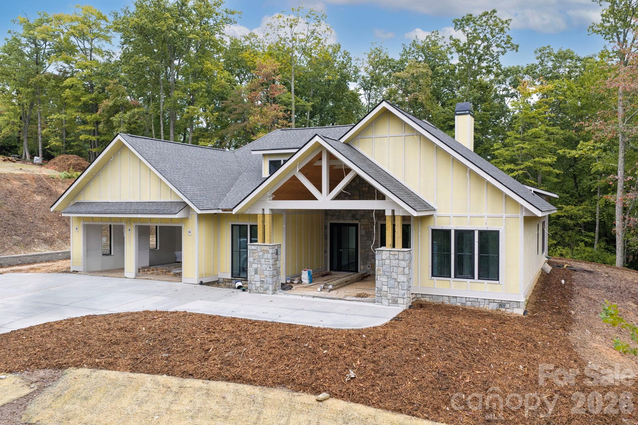 Single Family Residence at 113 Stonefly Drive, Horse Shoe, photo 17 of 18