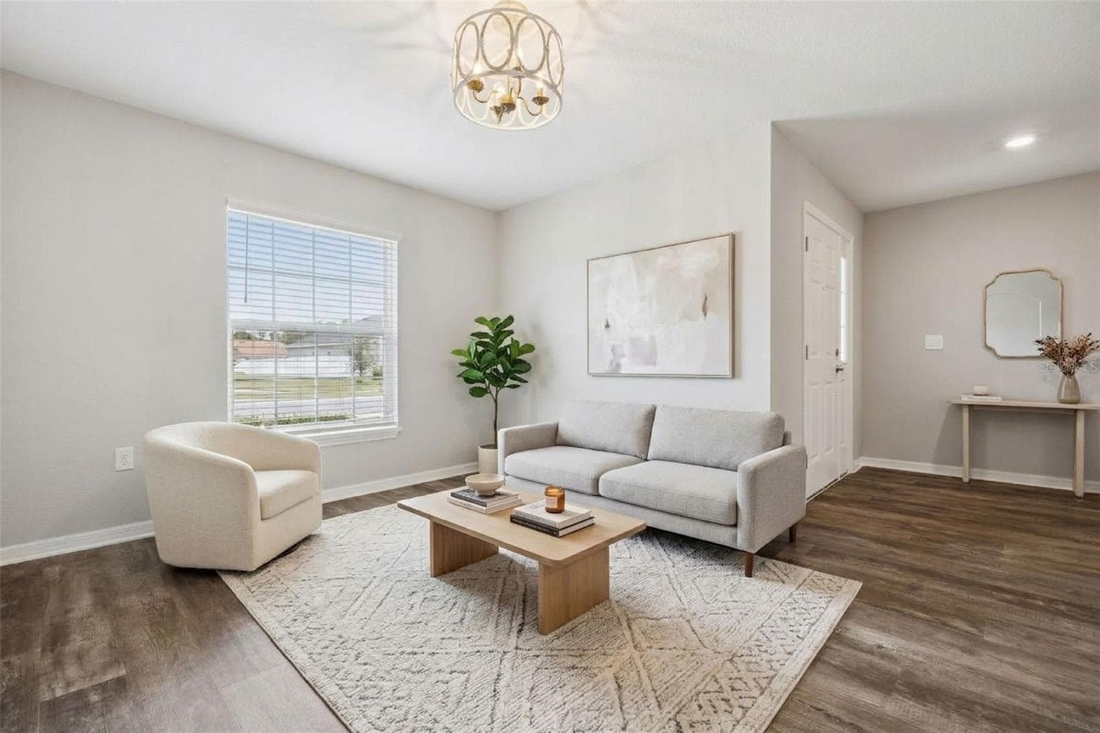 Virtual Staged - 1017 MONTGOMERY LN, POLK CITY