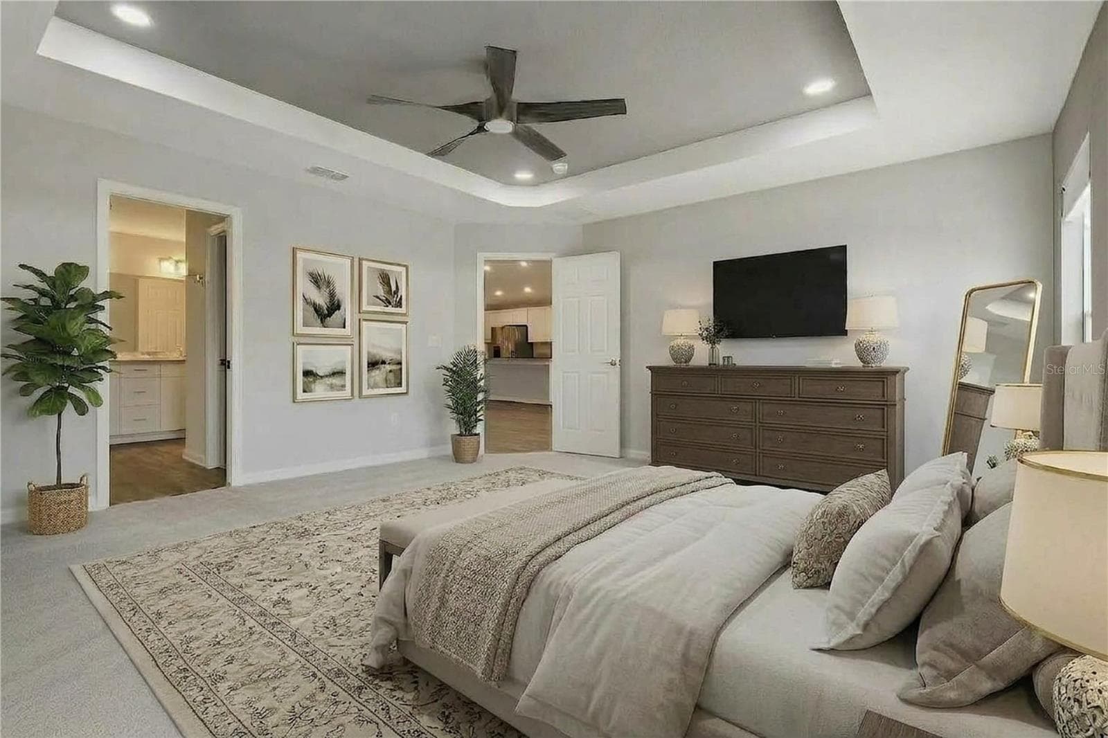 Virtual Staged - 1017 MONTGOMERY LN, POLK CITY