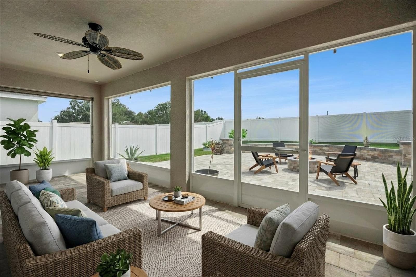Virtual Staged - 1017 MONTGOMERY LN, POLK CITY