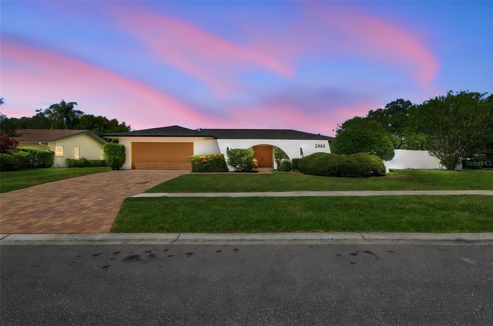 Single Family Residence at 2654 AUGUSTA DR N, CLEARWATER, photo 2 of 91
