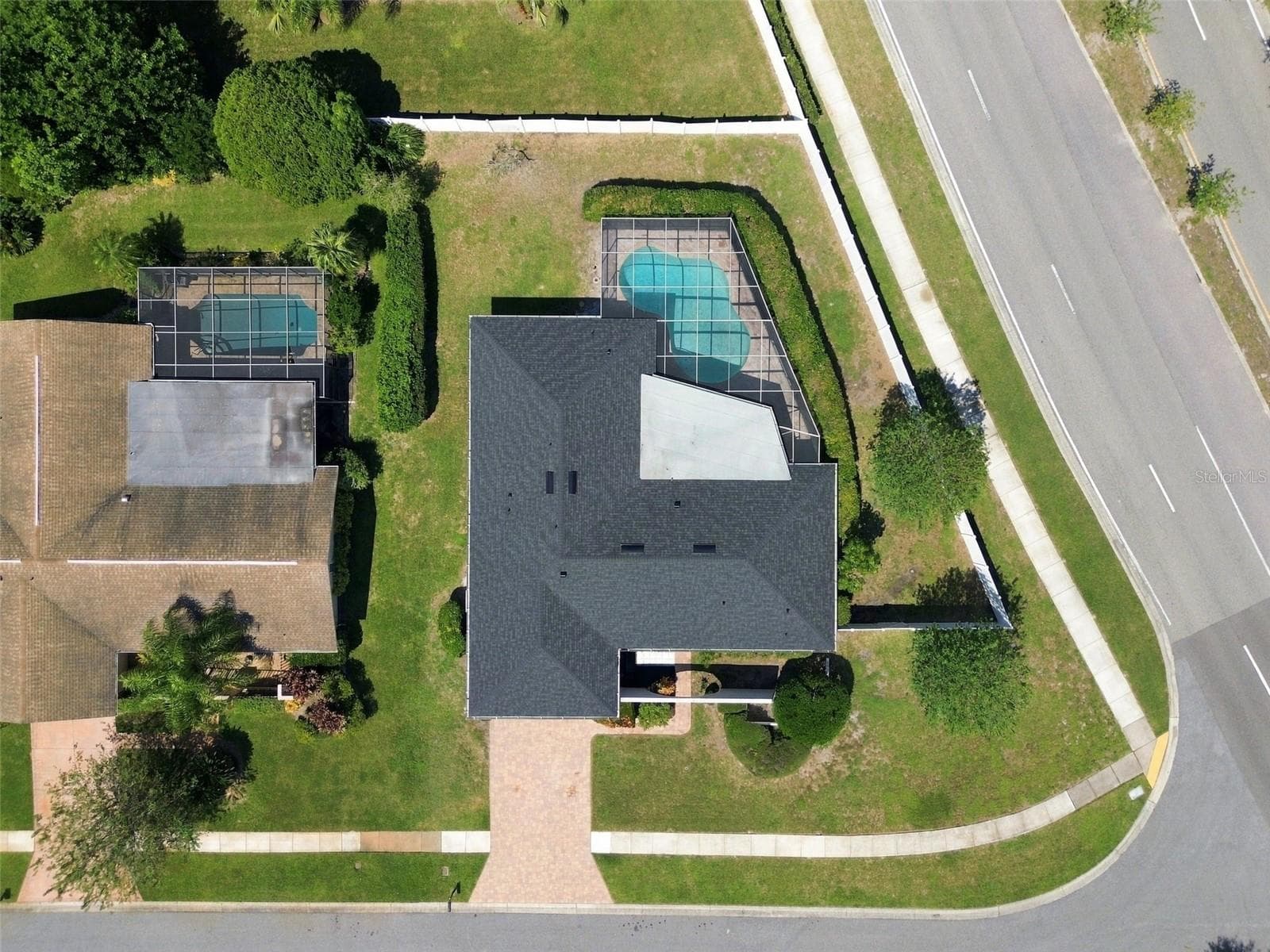 Single Family Residence at 2654 AUGUSTA DR N, CLEARWATER, photo 90 of 91