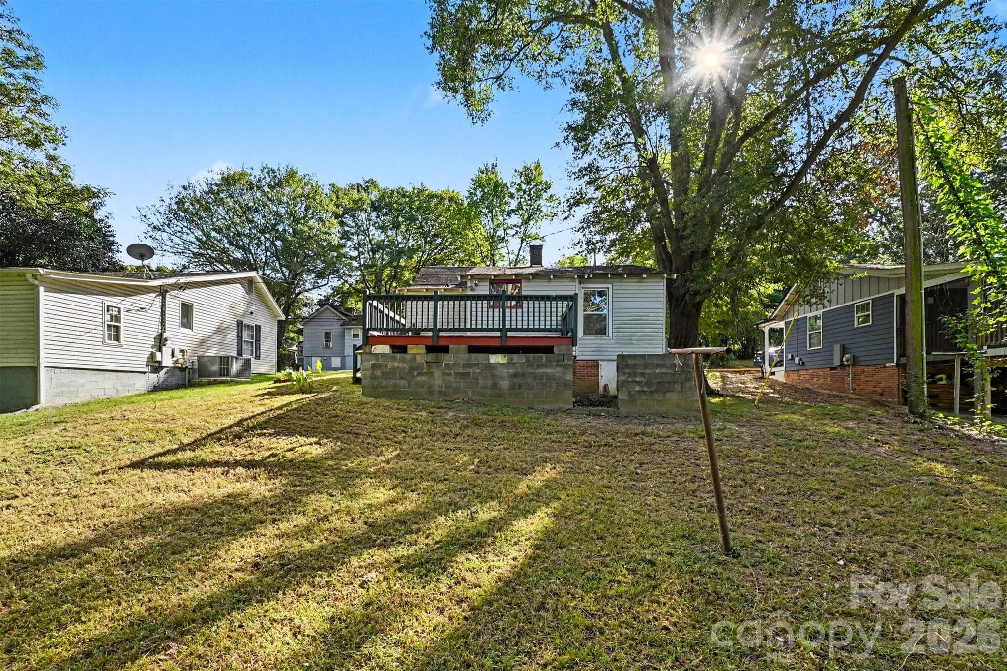 Single Family Residence at 607 S Harding Avenue, Kannapolis, photo 30 of 33
