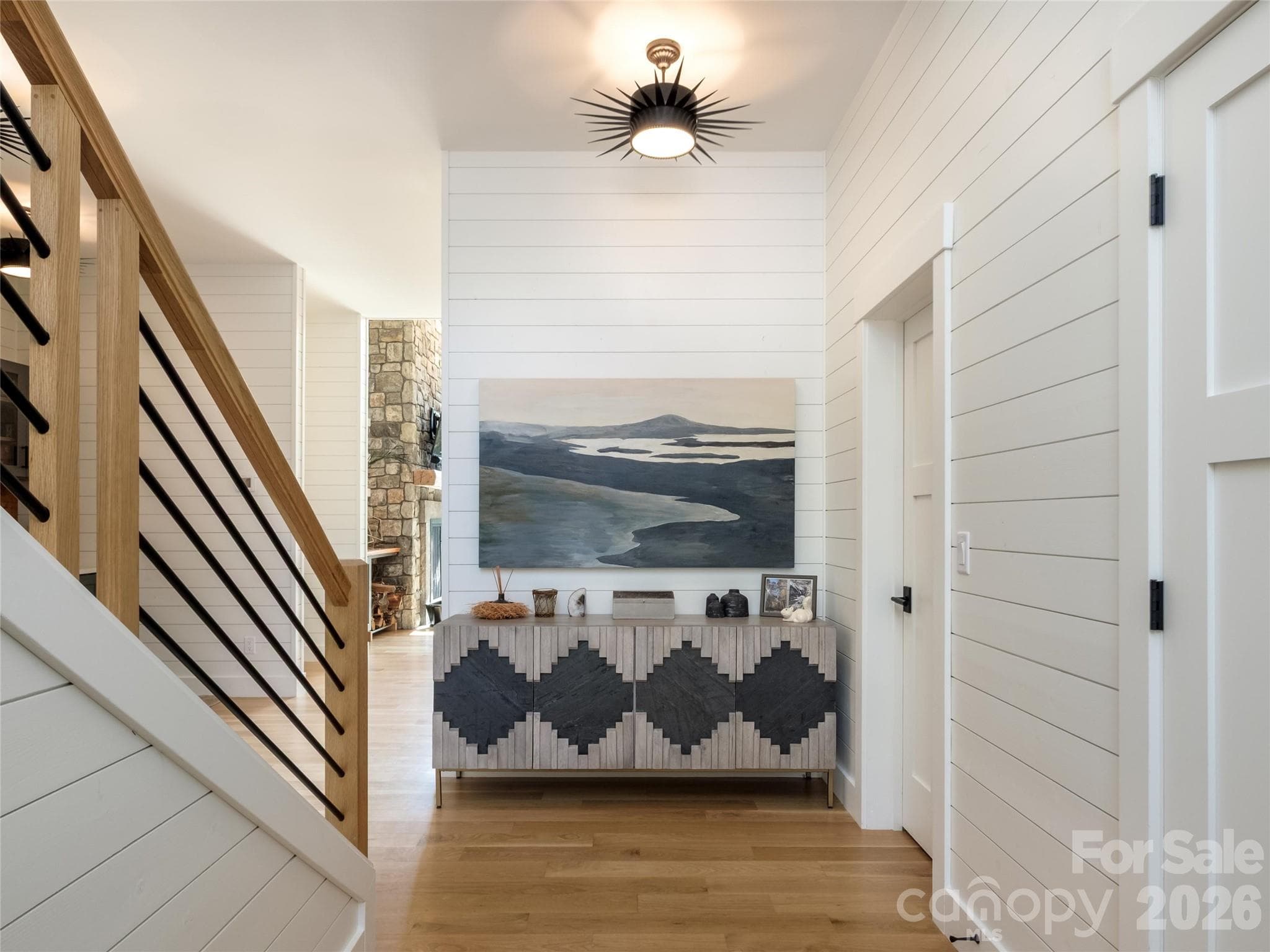 Single Family Residence at 158 Bucks Crossing, Brevard, photo 6 of 42