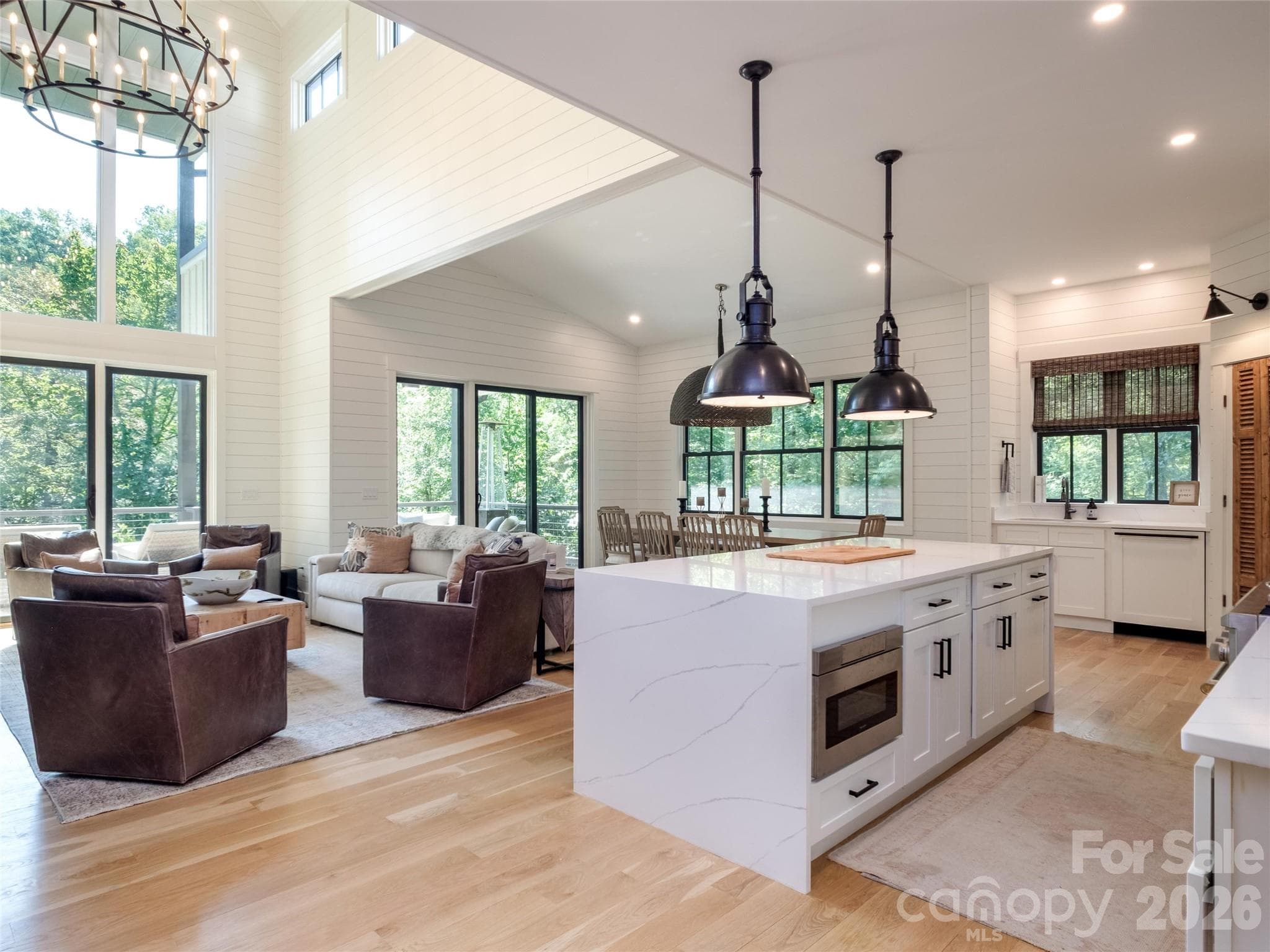 Single Family Residence at 158 Bucks Crossing, Brevard, photo 8 of 42