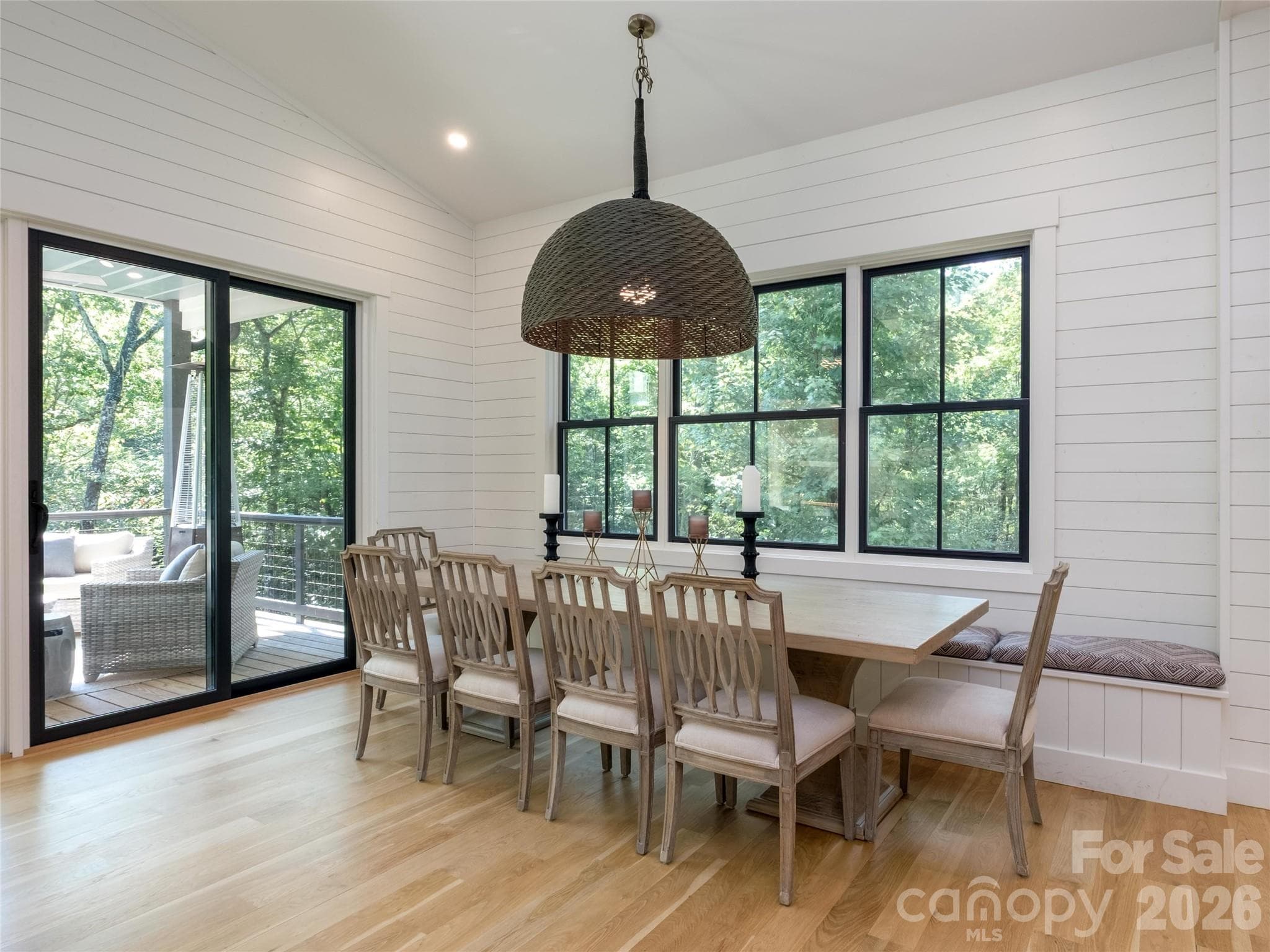 Single Family Residence at 158 Bucks Crossing, Brevard, photo 16 of 42