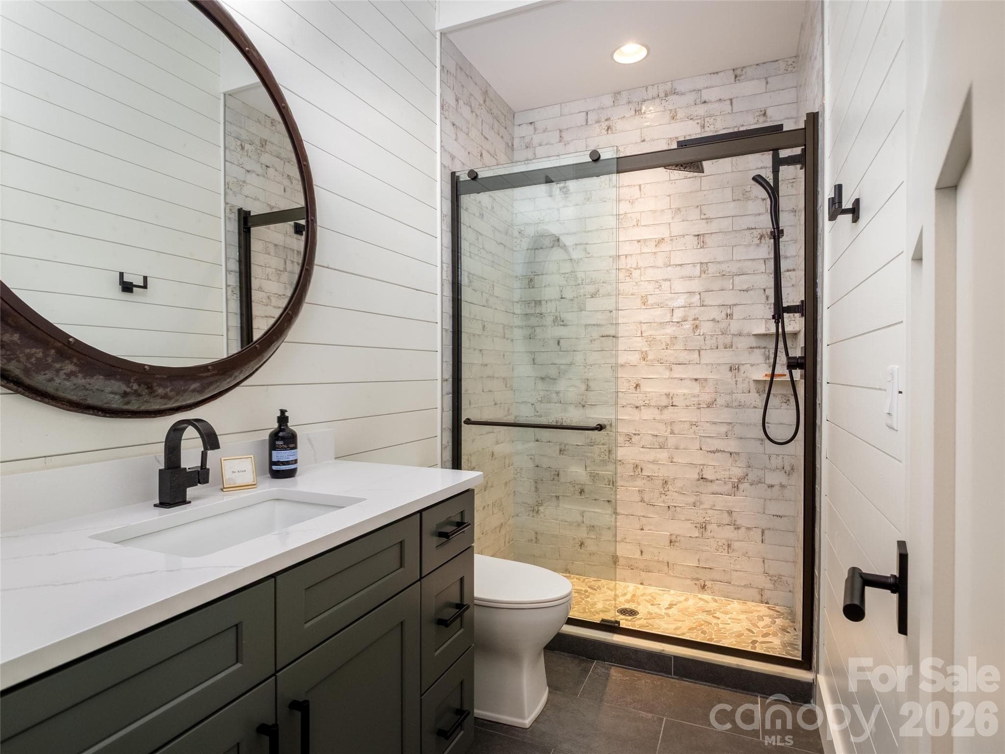 Single Family Residence at 158 Bucks Crossing, Brevard, photo 23 of 42