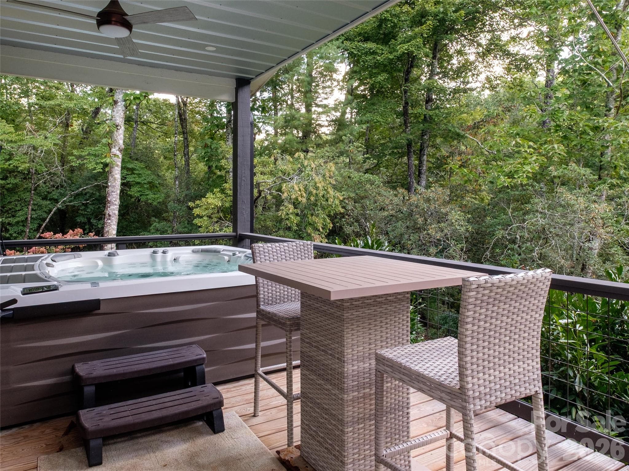 Single Family Residence at 158 Bucks Crossing, Brevard, photo 36 of 42