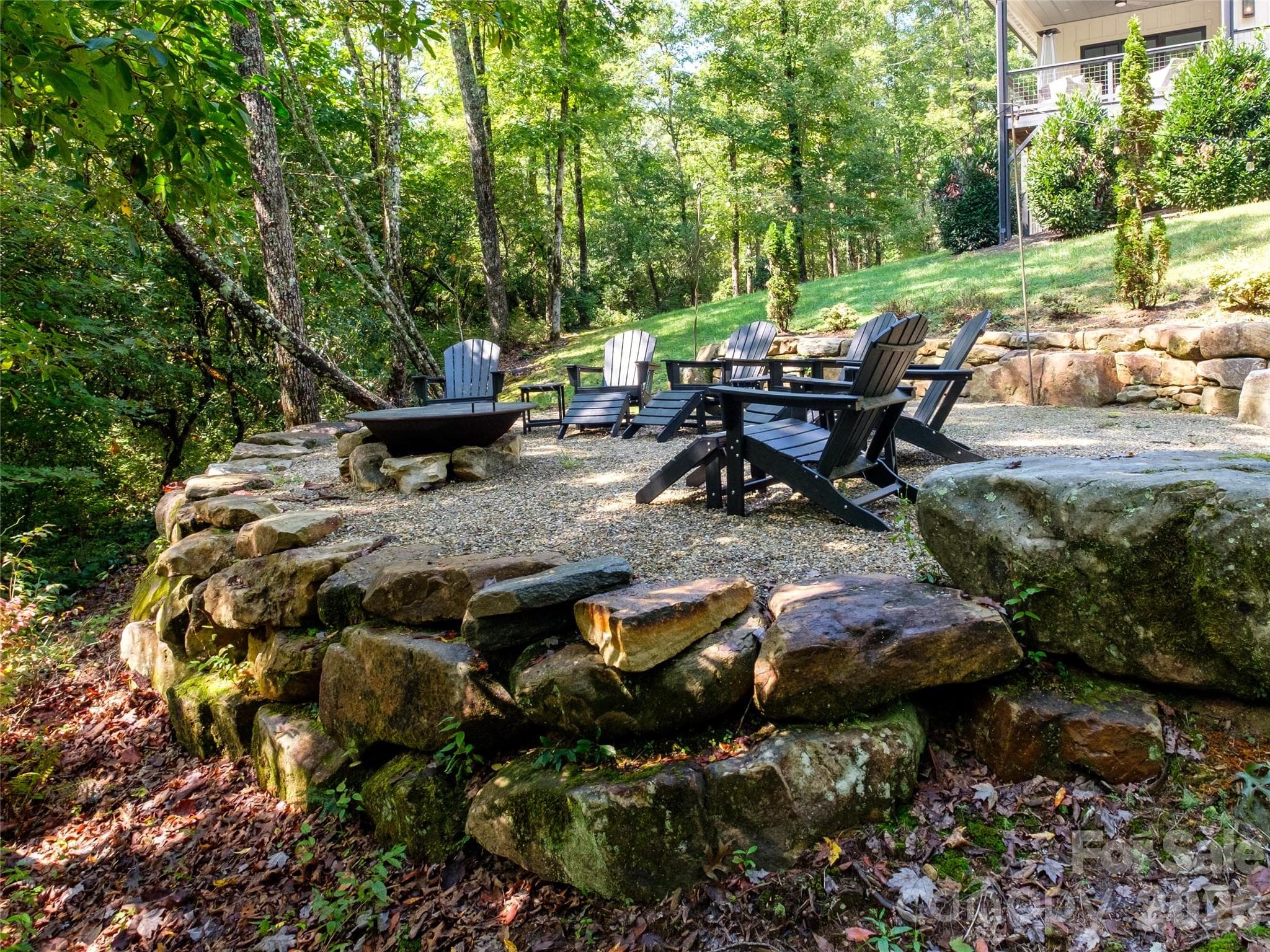 Single Family Residence at 158 Bucks Crossing, Brevard, photo 41 of 42