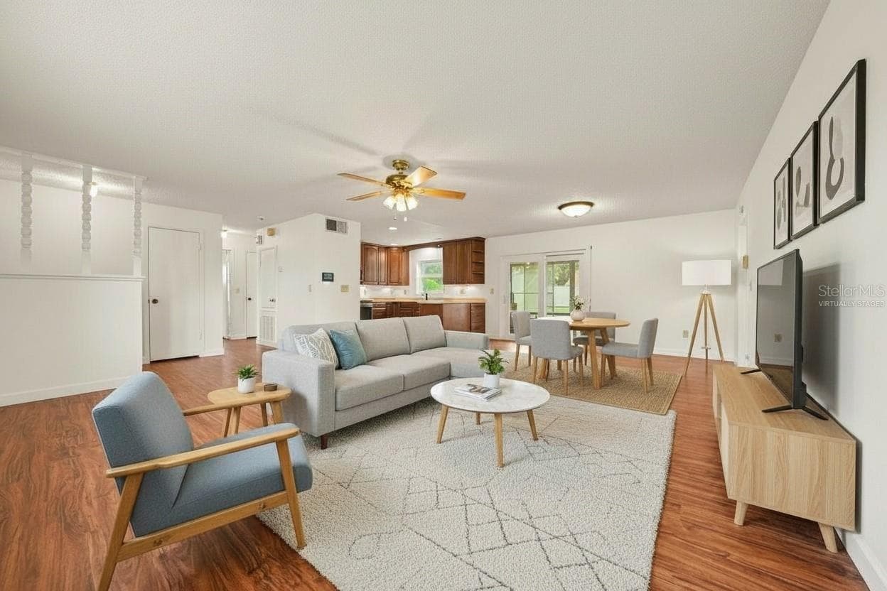 Virtually Staged - 1429 NOLTON WAY, ORLANDO