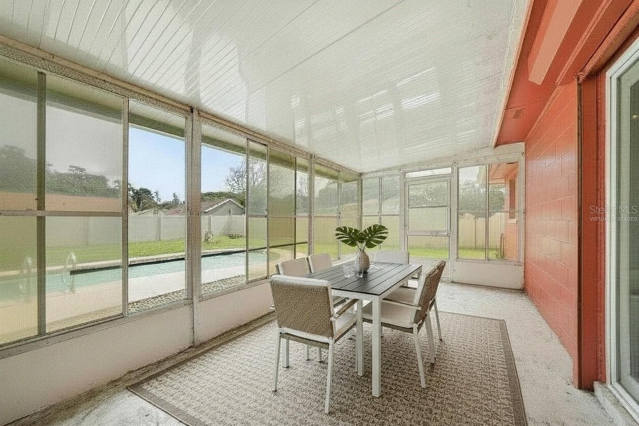 Virtually Staged - 1429 NOLTON WAY, ORLANDO