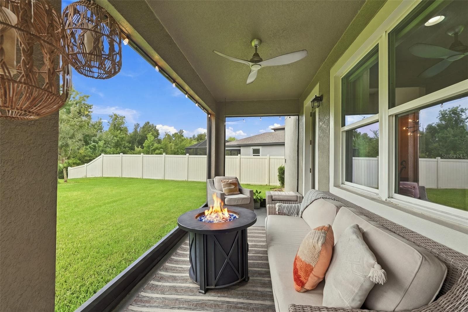 Single Family Residence at 31584 COLADA DRIFT WAY, WESLEY CHAPEL, photo 50 of 76