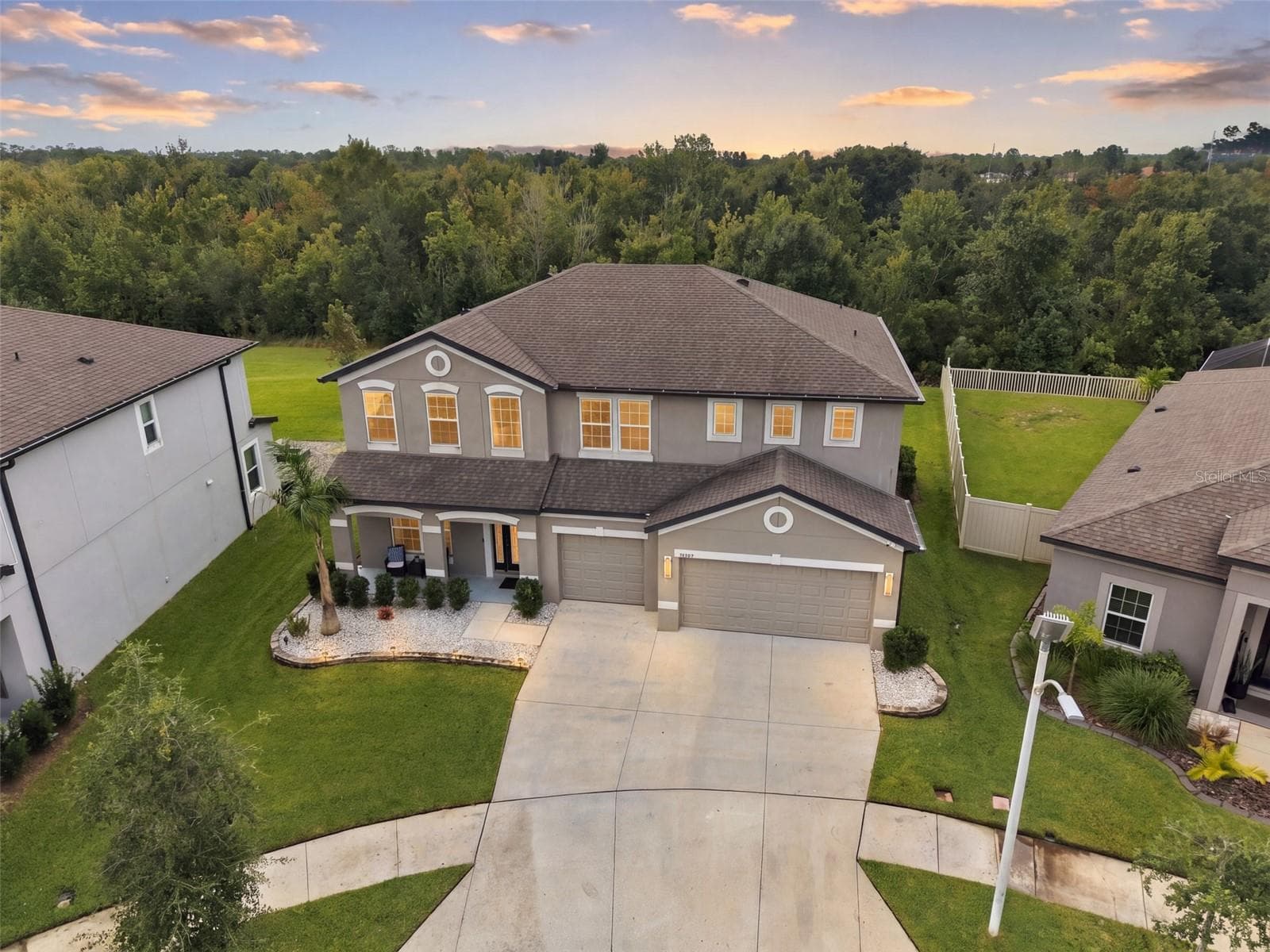 Single Family Residence at 31584 COLADA DRIFT WAY, WESLEY CHAPEL, photo 59 of 76