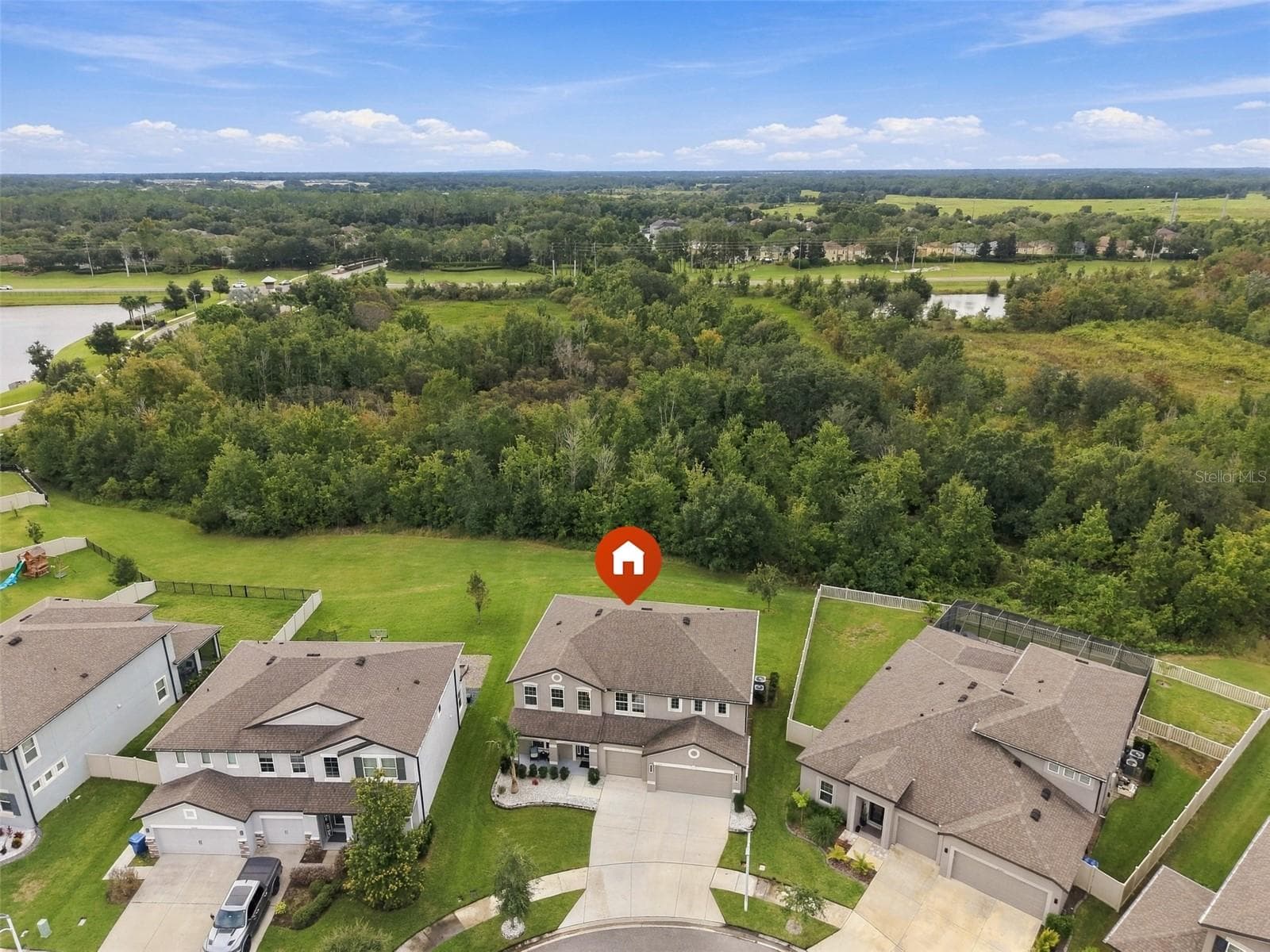Single Family Residence at 31584 COLADA DRIFT WAY, WESLEY CHAPEL, photo 60 of 76