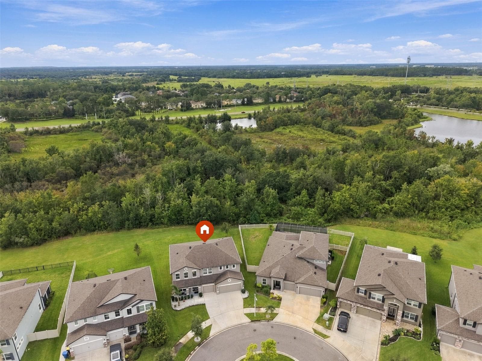 Single Family Residence at 31584 COLADA DRIFT WAY, WESLEY CHAPEL, photo 61 of 76