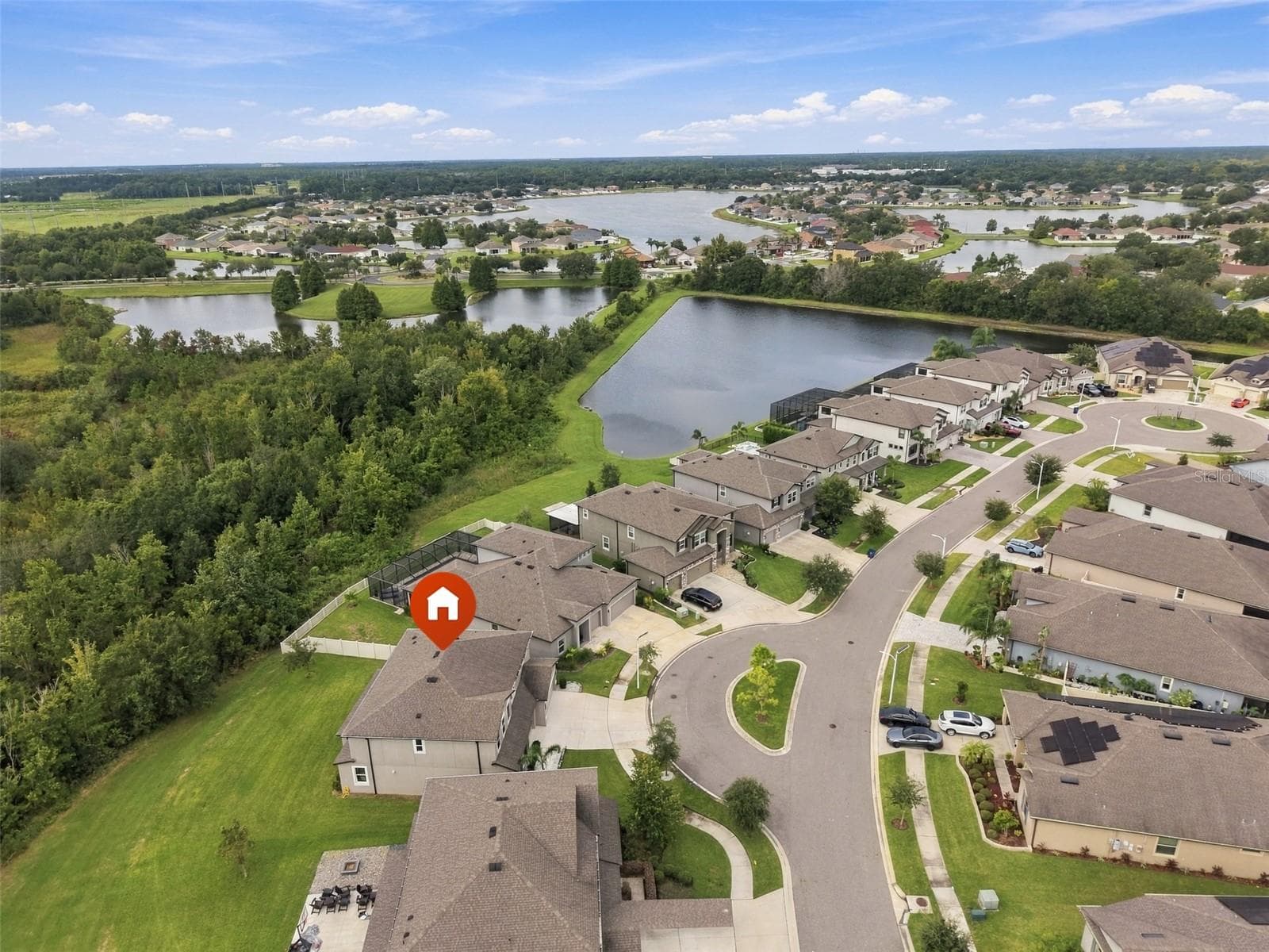 Single Family Residence at 31584 COLADA DRIFT WAY, WESLEY CHAPEL, photo 62 of 76