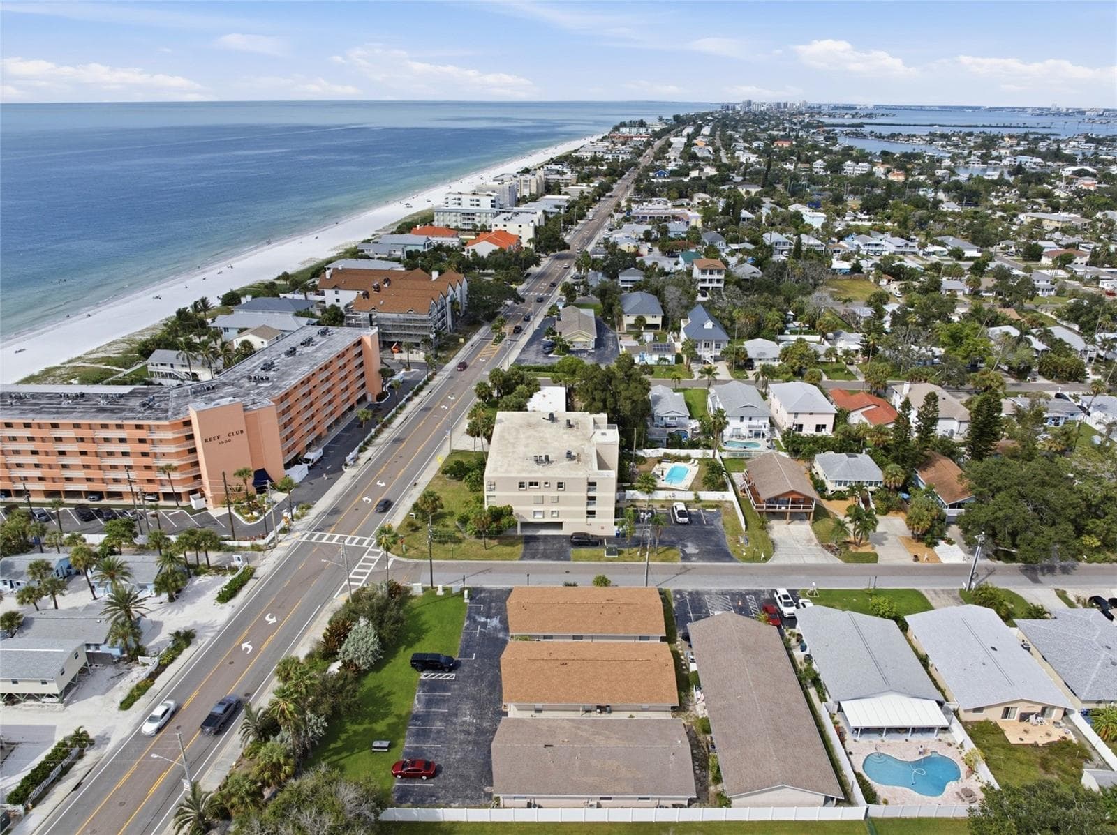 Condominium at 927 GULF BLVD #50, INDIAN ROCKS BEACH, photo 33 of 38