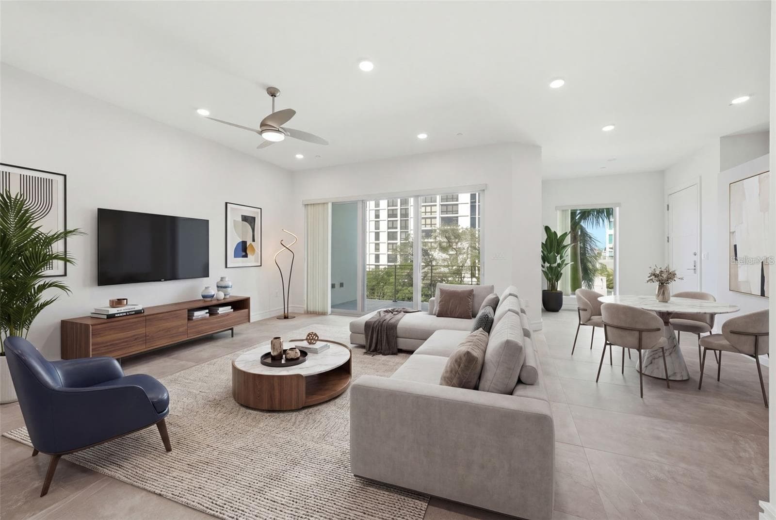 Condominium at 711 S PALM AVE #302, SARASOTA, photo 4 of 40