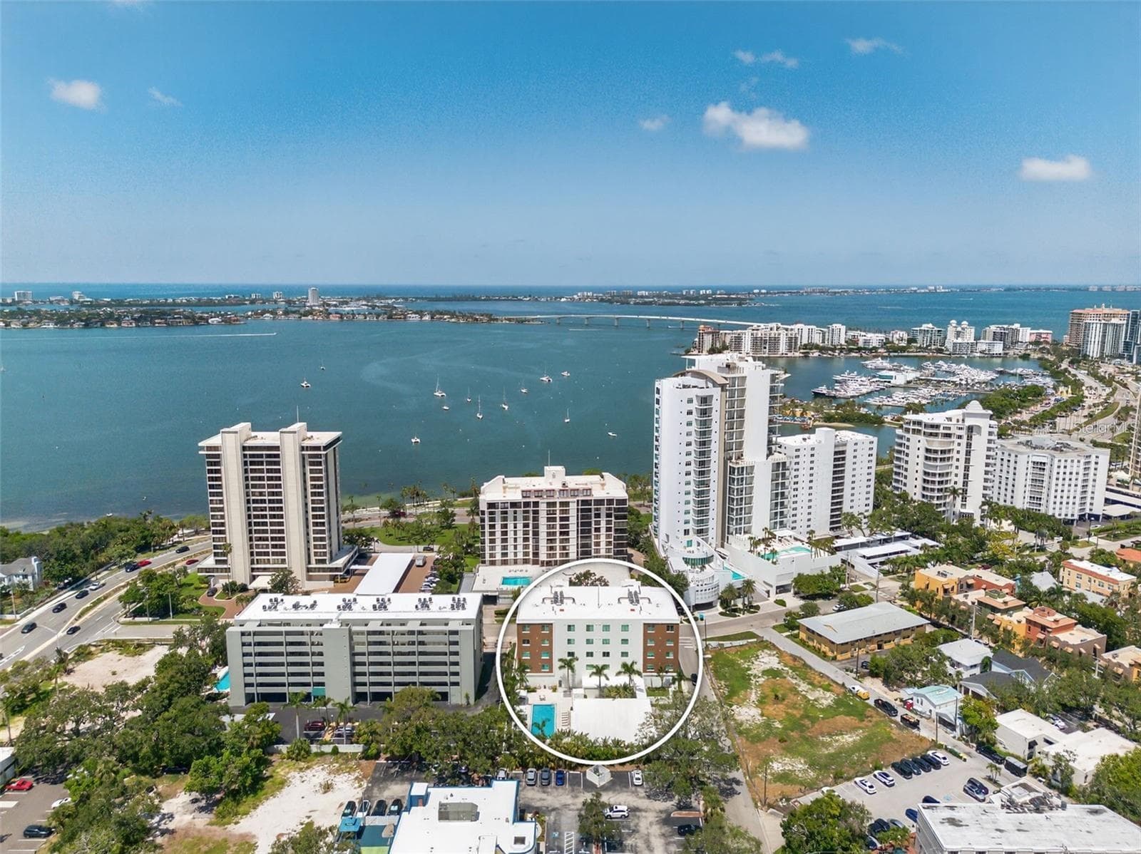Condominium at 711 S PALM AVE #302, SARASOTA, photo 34 of 40