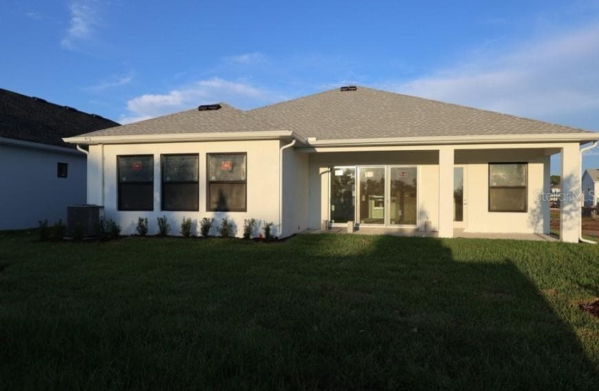 Rear Exterior **Under Construction - 6815 HERON MEADOW DR, SARASOTA