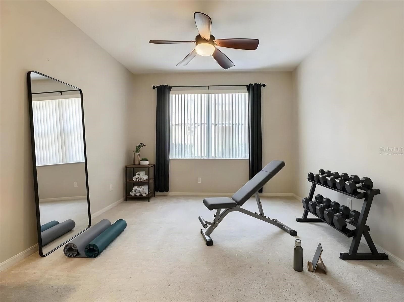 Virtually Staged / Flex/Den Room - 304 CALABAY PARC BLVD, DAVENPORT